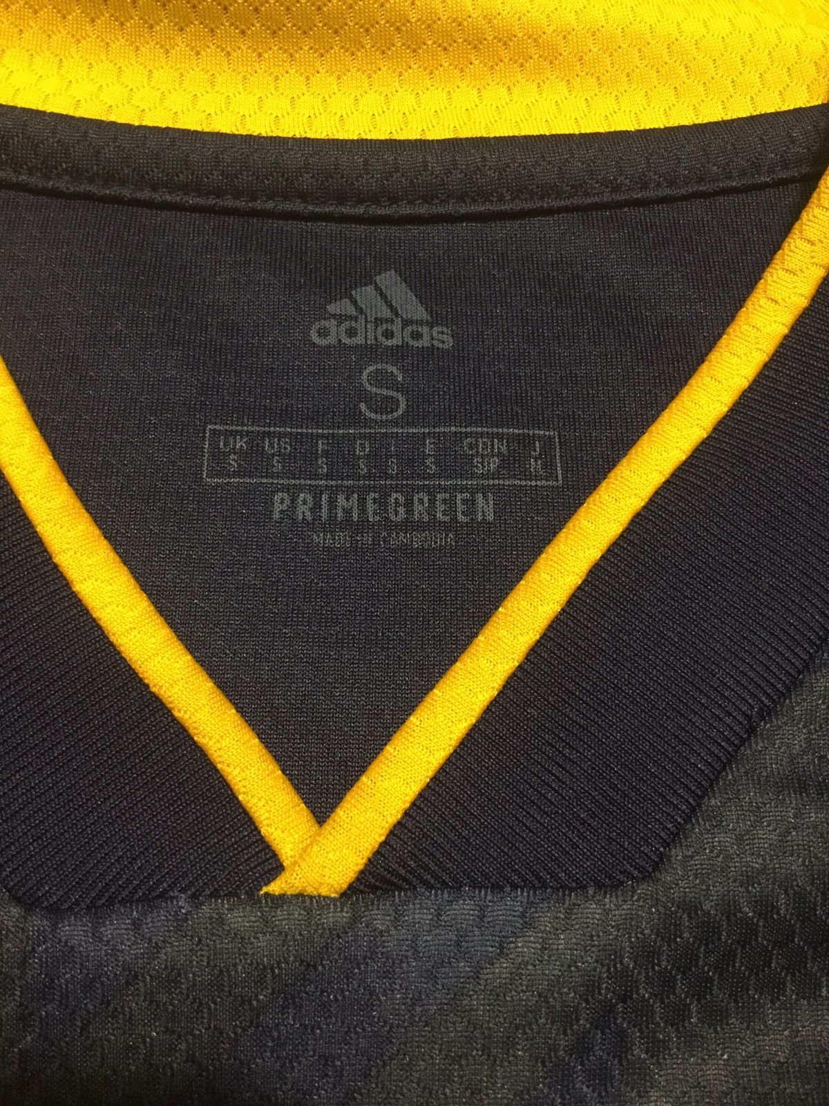 Adidas Mens Aberdeen Football 2021 2022 Size Small Adidas Size US S / EU 44-46 / 1 - 4 Thumbnail