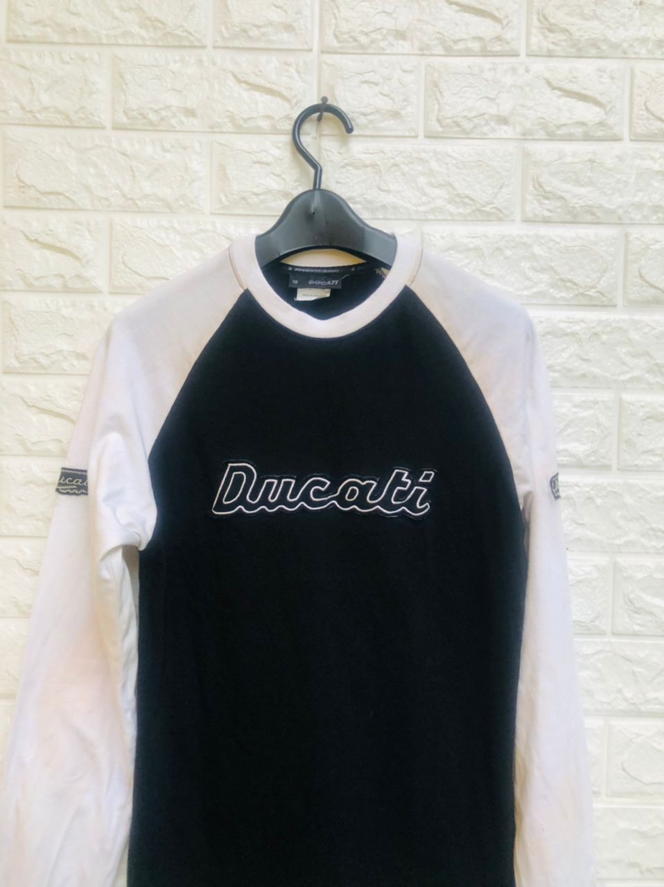 Ducati × Japanese Brand Vintage Ducati Motorsport Designer Fashion Style Size US S / EU 44-46 / 1 - 3 Thumbnail