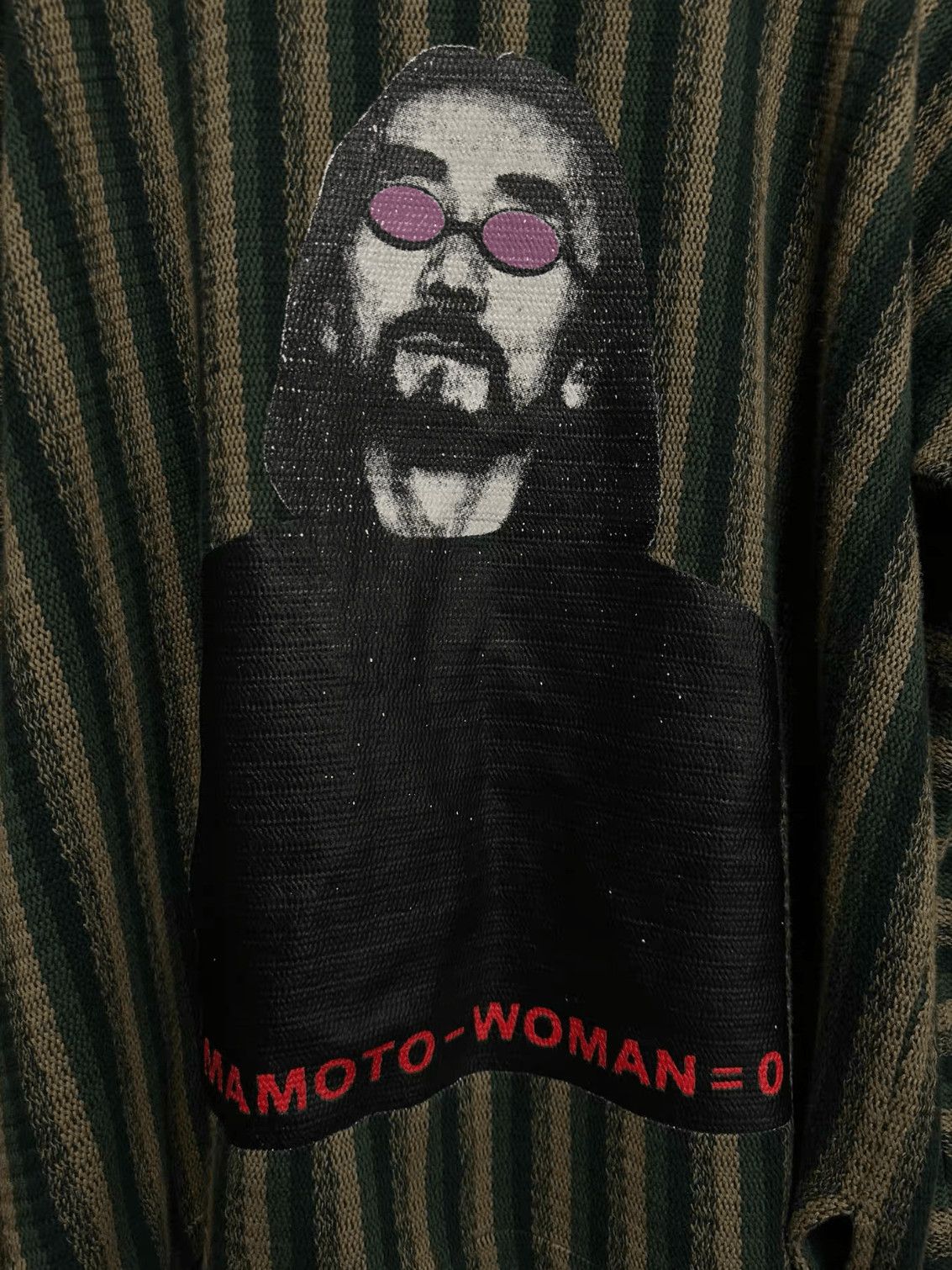 Yohji Yamamoto Yohji Yamamoto Pour Homme 98SS All Sizes Mrn's Hoodie Size US M / EU 48-50 / 2 - 4 Thumbnail
