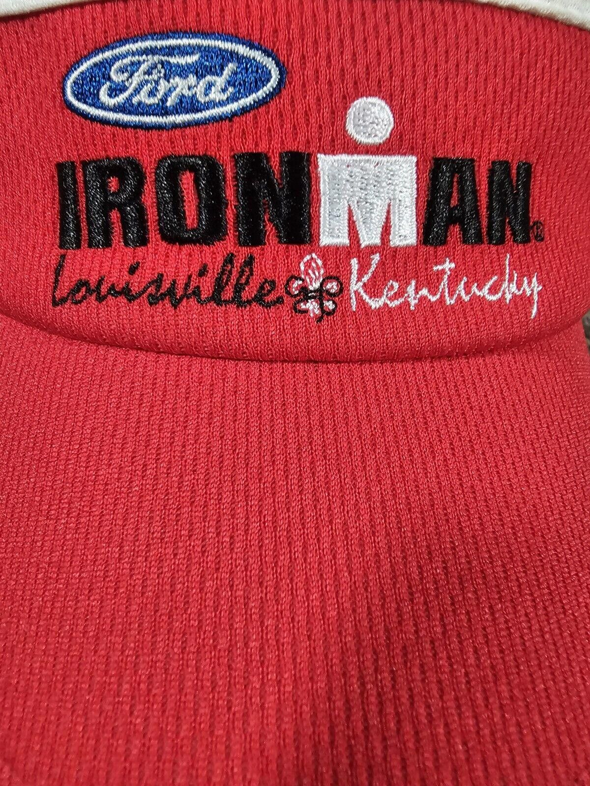 Designer Ironman Louisville Kentucky Ironman Ford Headsweats Coolmax Size ONE SIZE - 2 Thumbnail