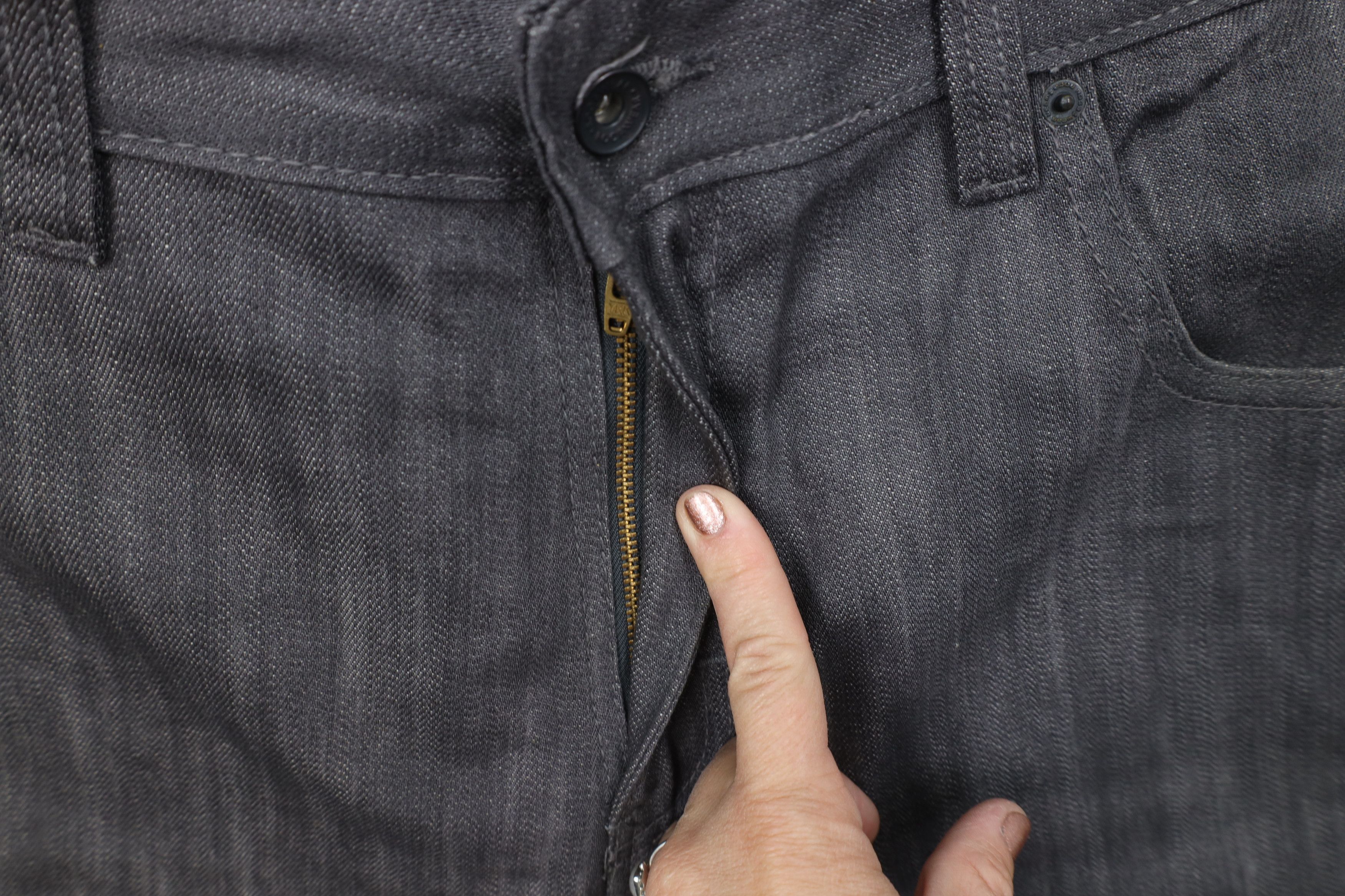 Rocawear Vintage 90s Y2K Rocawear Relaxed Fit Wide Leg Denim Jeans Size US 42 / EU 58 - 5 Thumbnail