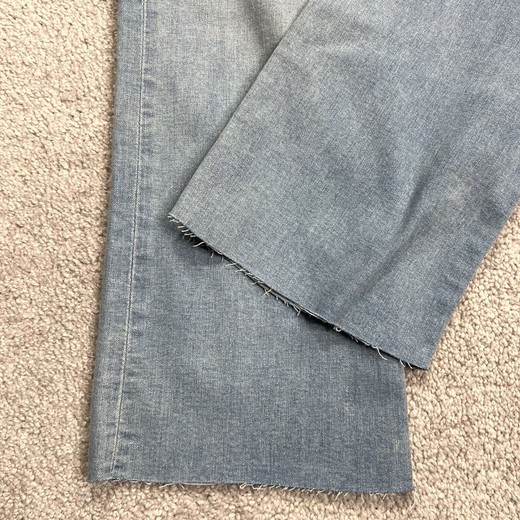 Vintage VINTAGE? No. Joe’s Jeans High Rise Bootcut Zahara Denim Light Wash 28 Regular Women's Jeans NWT Size 28" / US 6 / IT 42 - 7 Thumbnail