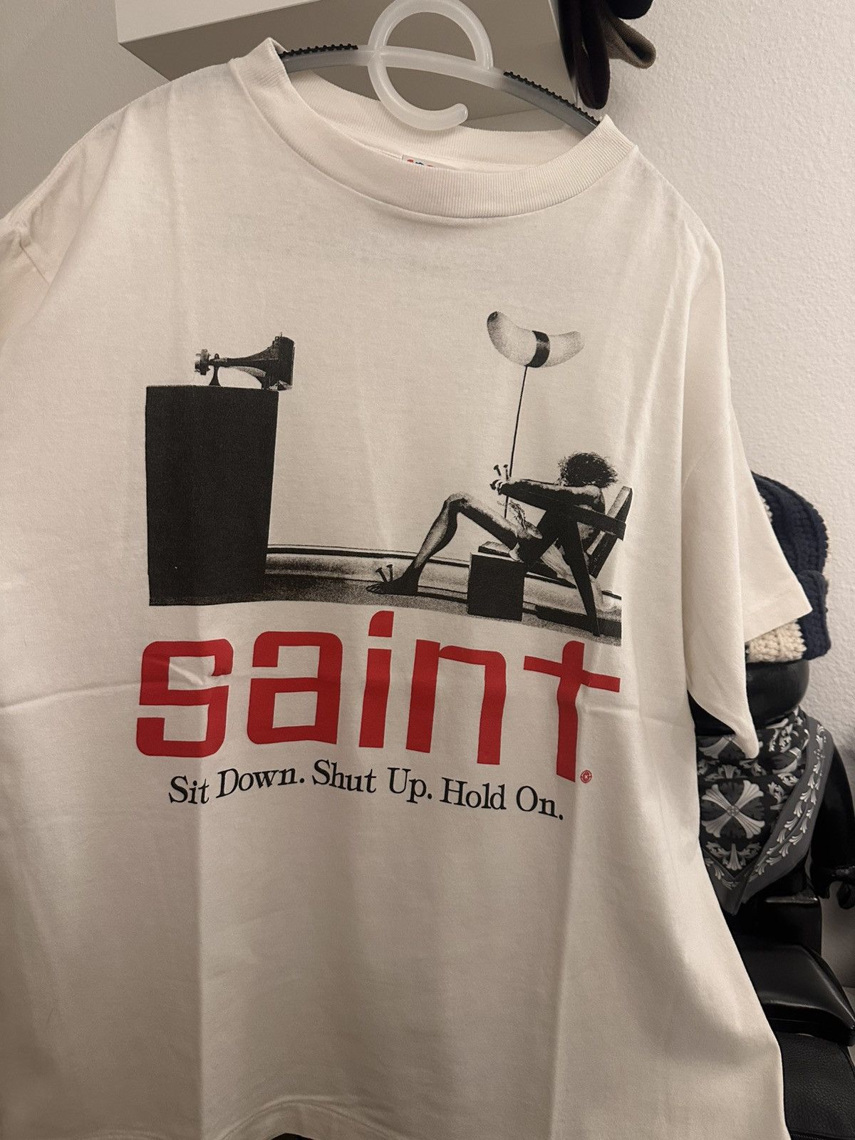 Saint Michael Saint Michael T-Shirt Size US S / EU 44-46 / 1 - 2 Thumbnail