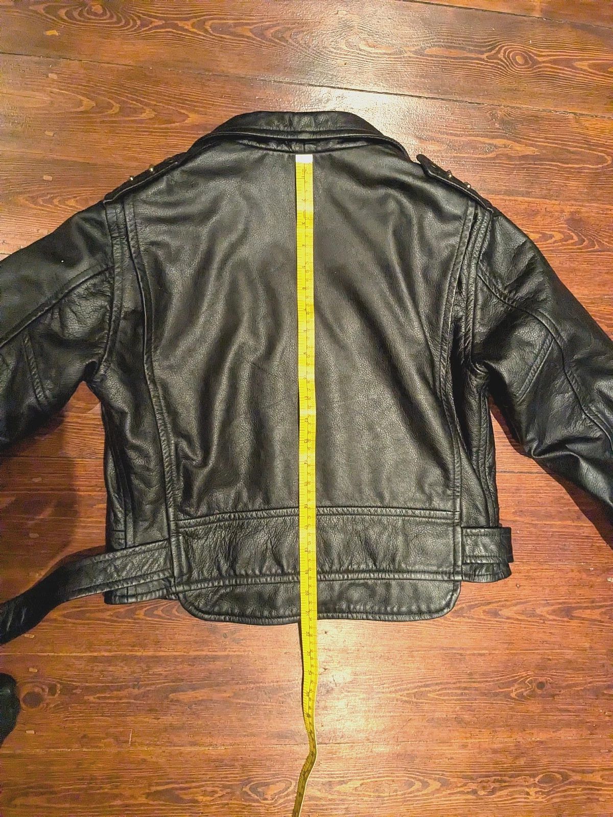 Polo Ralph Lauren Polo Jeans Co Ralph Lauren Cycle Queen Leather Moto Jacket L Size L / US 10 / IT 46 - 8 Thumbnail