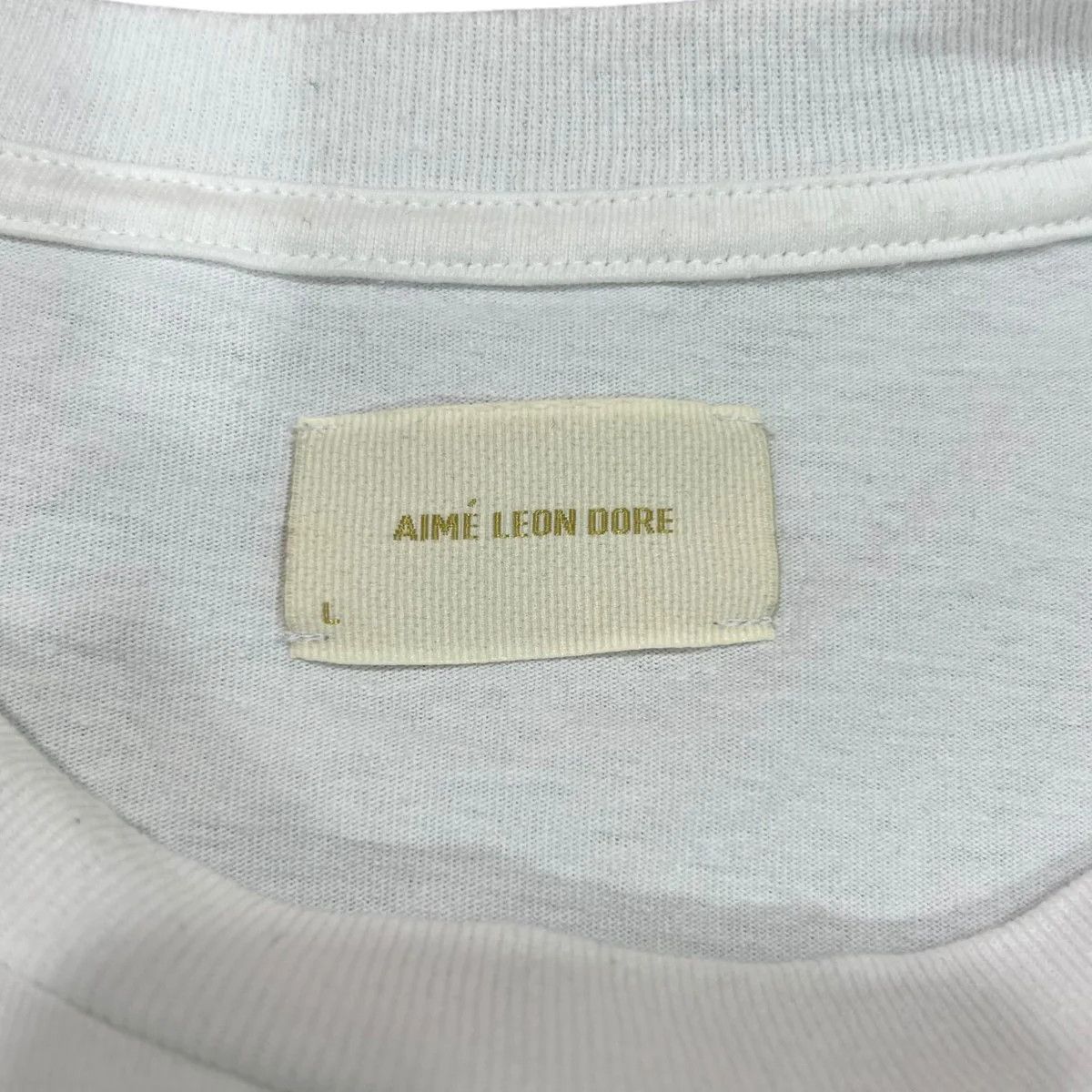 Aime Leon Dore Car Graphic Logo Tee Size US L / EU 52-54 / 3 - 4 Thumbnail