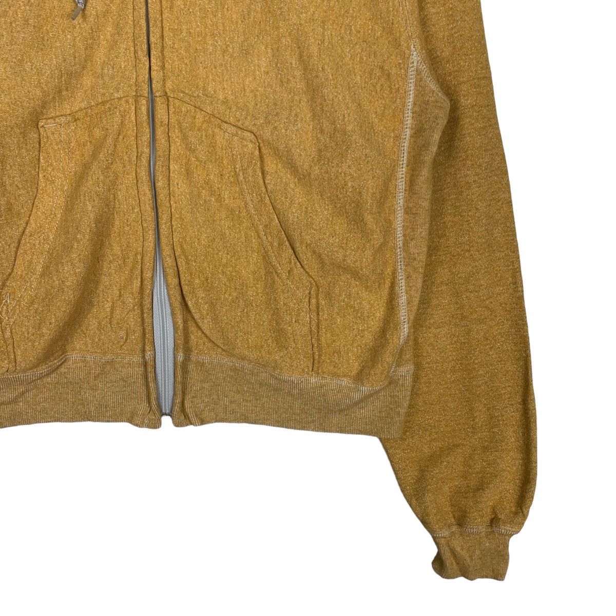 Vintage Vintage 80's ARMY Big Logo PFU Hoodies Sweatshirts #0758-C34 Size US M / EU 48-50 / 2 - 5 Thumbnail