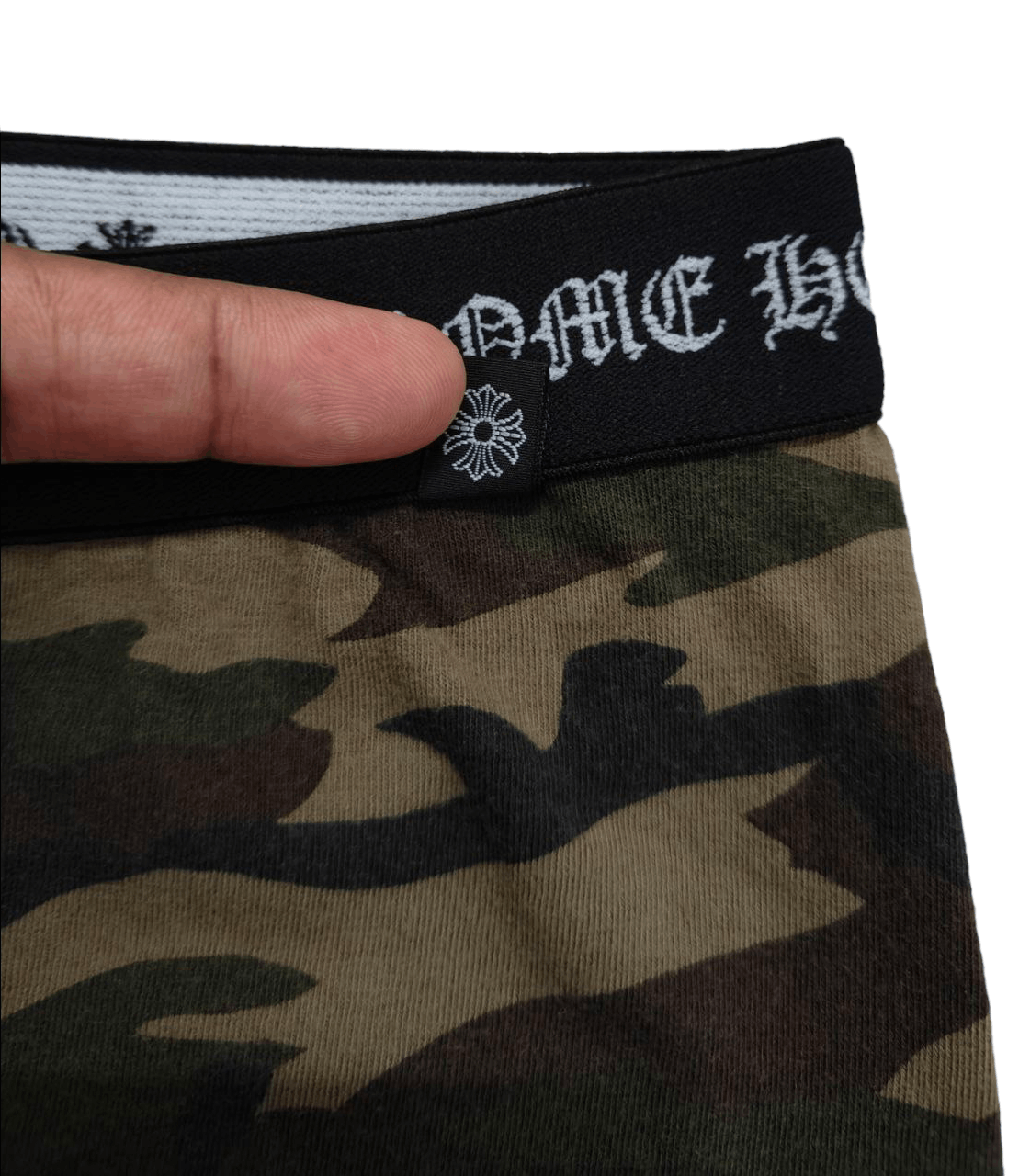 Chrome Hearts Chrome Hearts Legging Size 28" / US 6 / IT 42 - 7 Thumbnail
