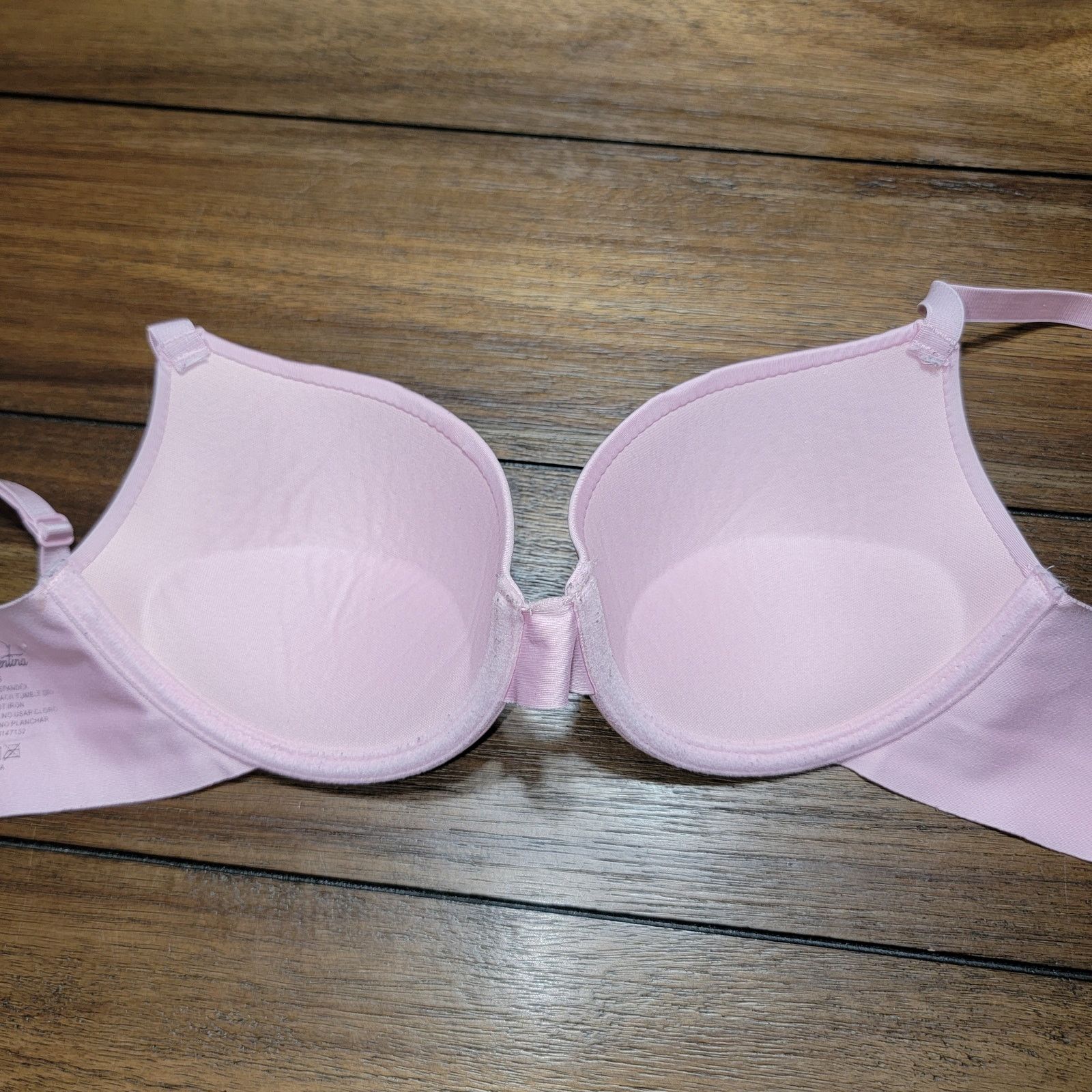 Other Prima Valentina Intimates Padded Underwire Bra - Size 34B Size ONE SIZE - 5 Thumbnail