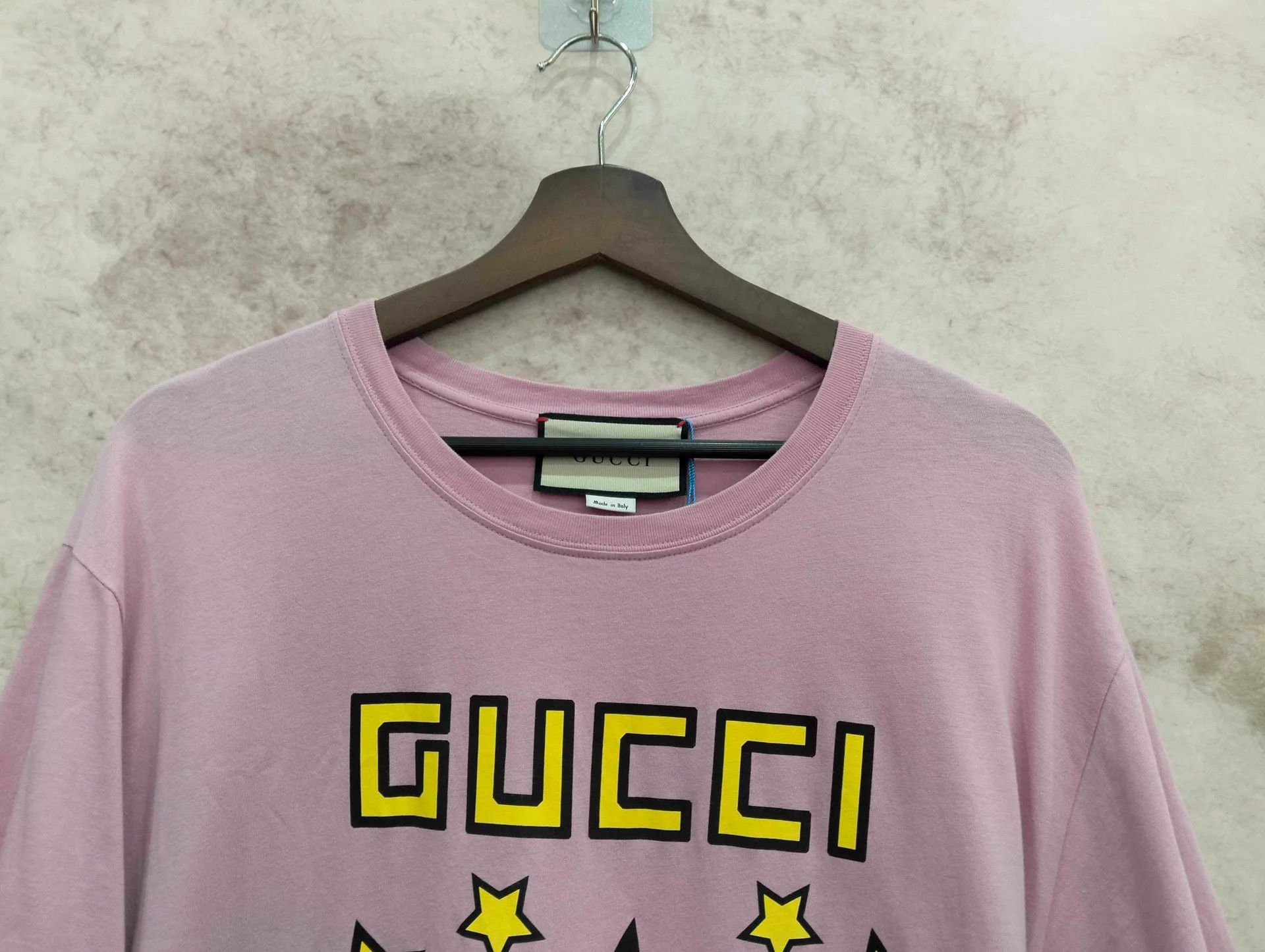 Gucci Gucci Pineapple Print Short Sleeve Tee M 95 New Size US M / EU 48-50 / 2 - 3 Thumbnail
