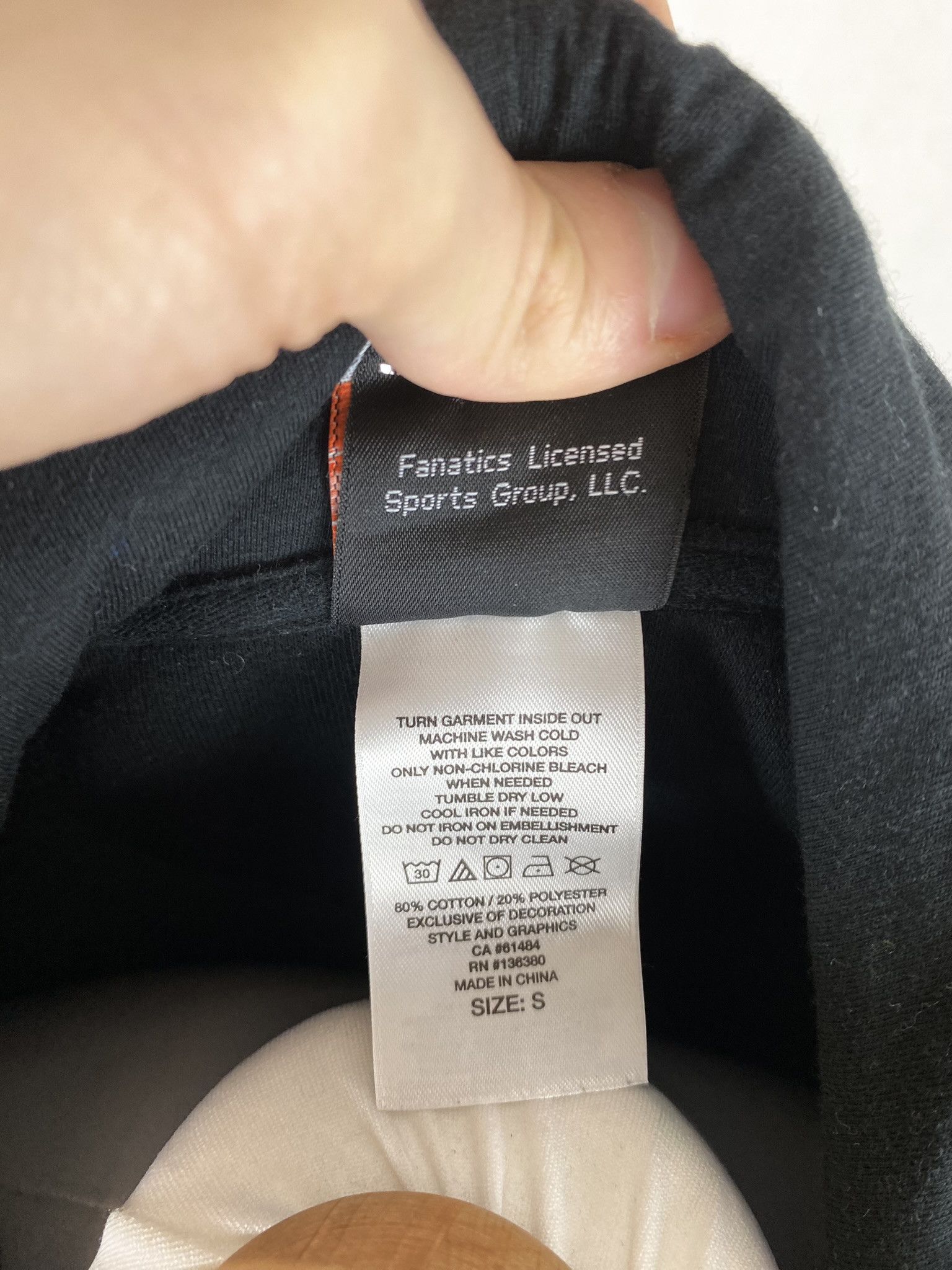 Harley Davidson × Vintage harley davidson hoodie zip up big logo full print Size US S / EU 44-46 / 1 - 9 Thumbnail