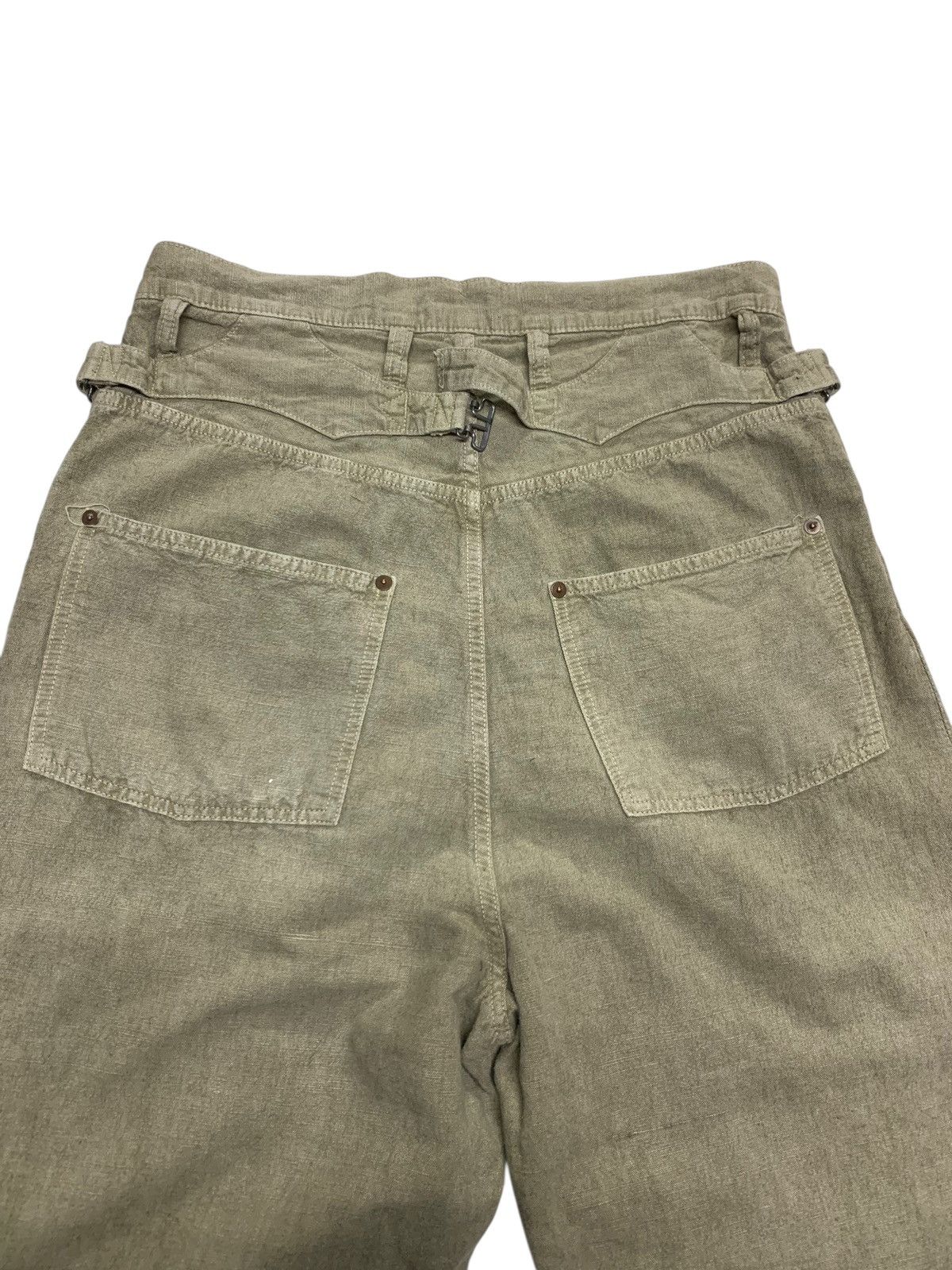 Kapital Kapital baggy man Size US 32 / EU 48 - 6 Thumbnail