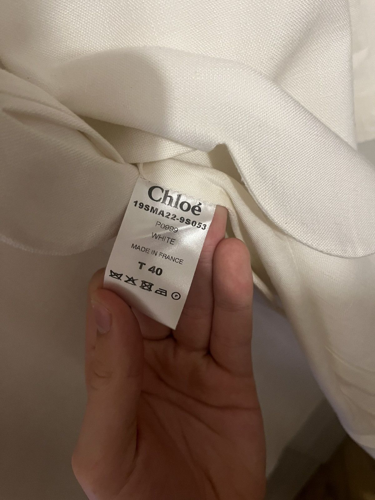 Other Chloé dress Size S / US 4 / IT 40 - 4 Thumbnail