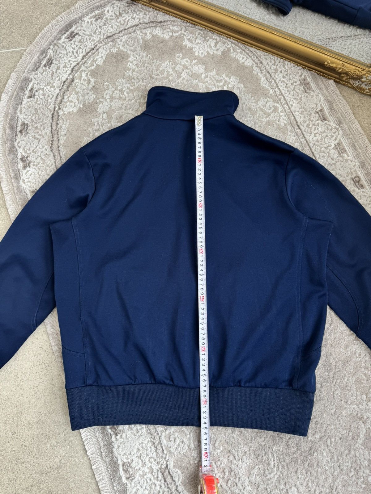 Y-3 Y-3 Yohji Yamamoto Track Top Modulare 2-in-1 Gilet integrato Size US L / EU 52-54 / 3 - 24 Thumbnail