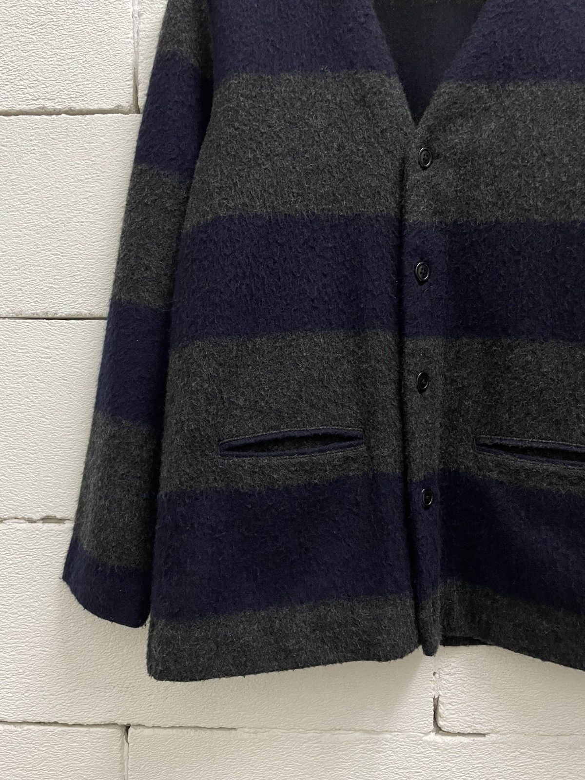 Designer Orslow Wool Cardigan Size S / US 4 / IT 40 - 3 Thumbnail