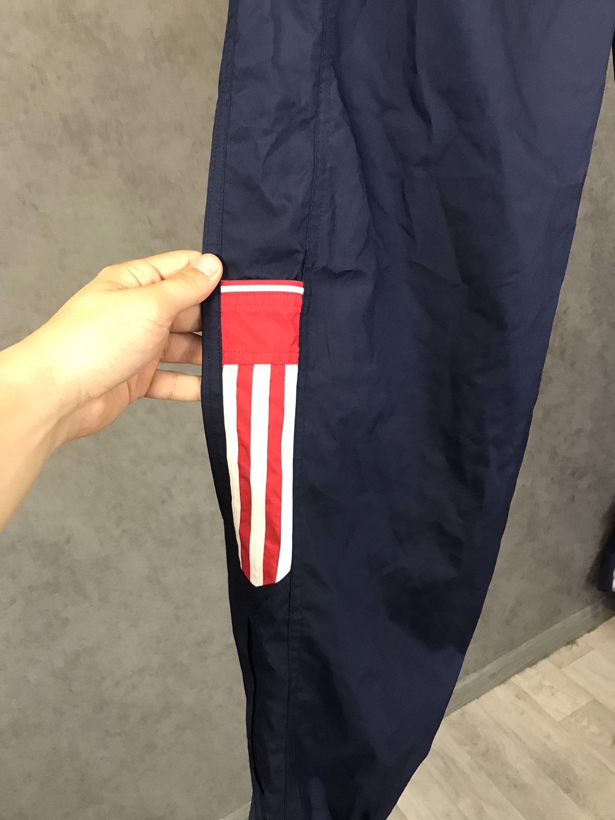 Adidas Adidas sportswear sweatpants Size US 36 / EU 52 - 7 Thumbnail