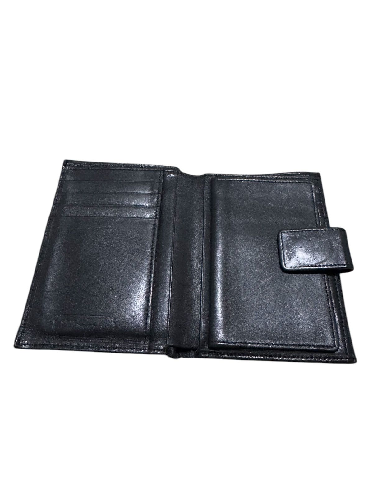 MCM × Vintage VTG MCM Munchen Monogram Bifold Medium Size Size ONE SIZE - 2 Thumbnail
