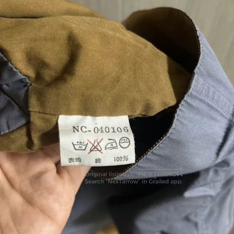 Nigel Cabourn Nigel Cabourn Distressed Hunting Jacket Size US M / EU 48-50 / 2 - 7 Thumbnail