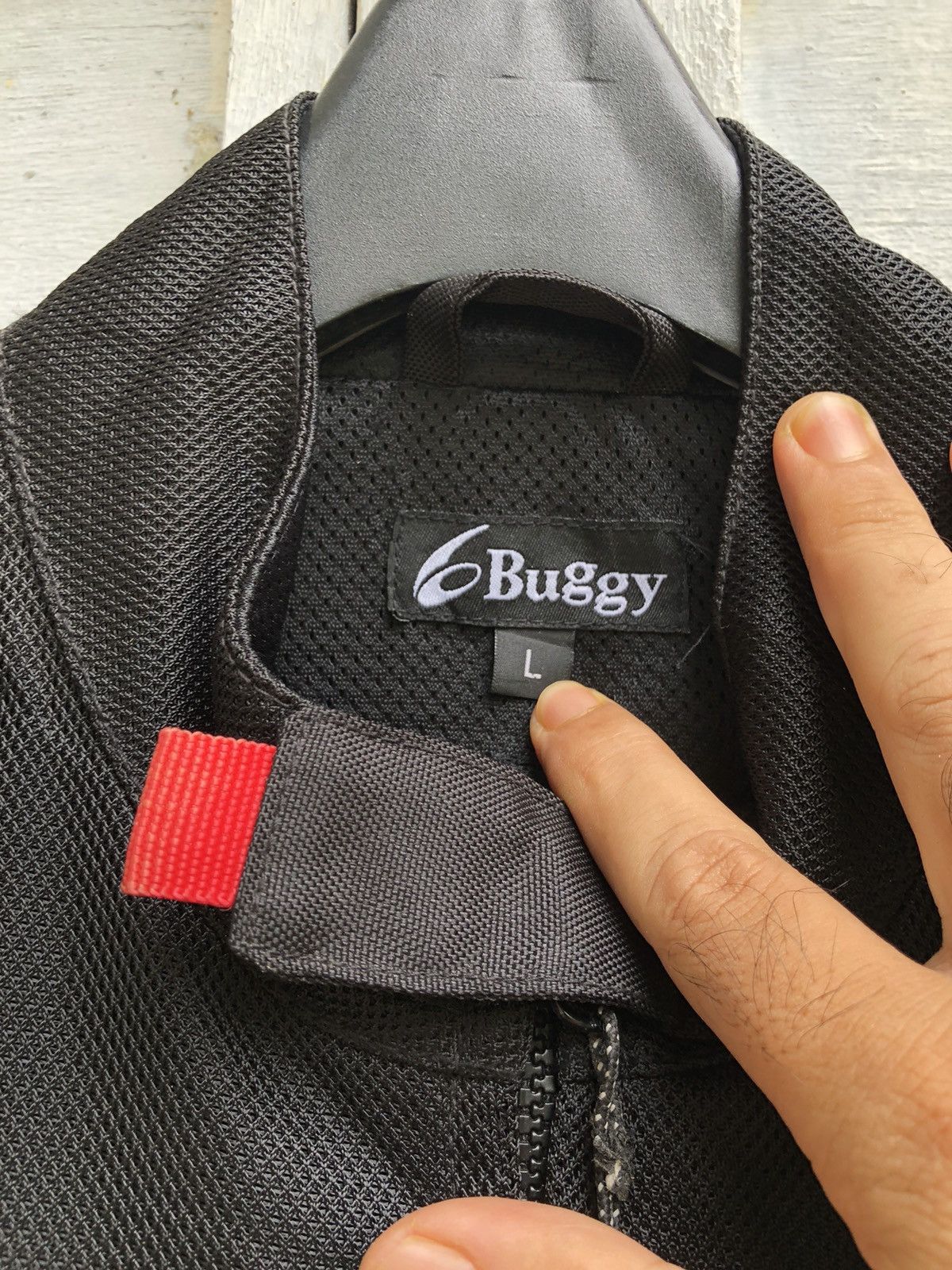 Sports Specialties Buggy Soft Shell Pad Mesh Riding Jacket Size US L / EU 52-54 / 3 - 10 Thumbnail