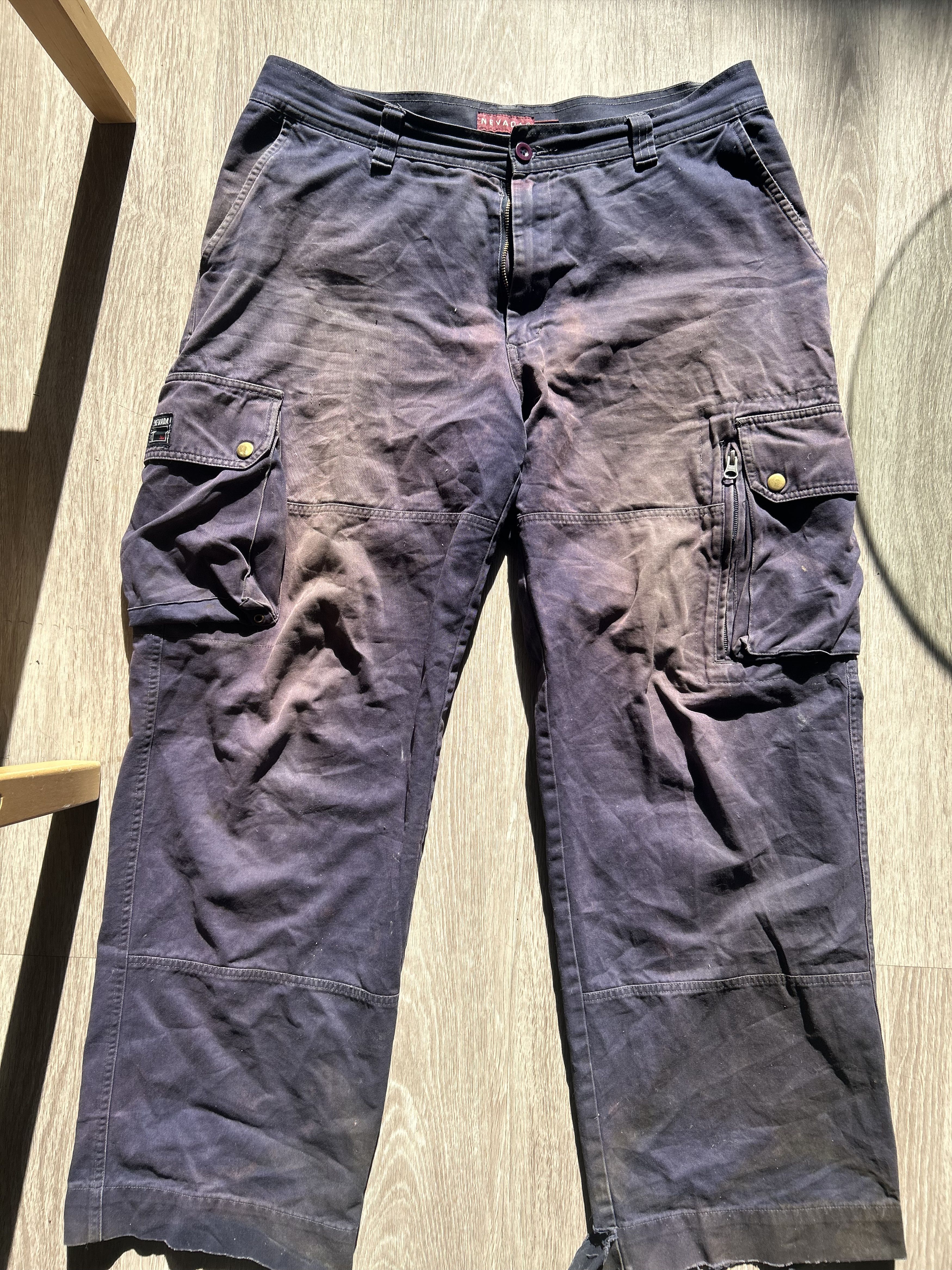 Dakota Grizzly Dakota Cargo Pants Size US 36 / EU 52 - 1 Thumbnail