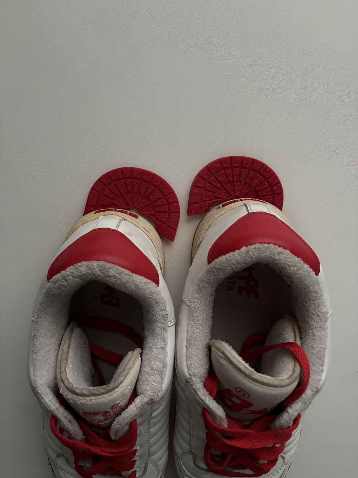 Bape Summer 2009 BAPESTA 88 Low Size US 10 / EU 43 - 6 Thumbnail