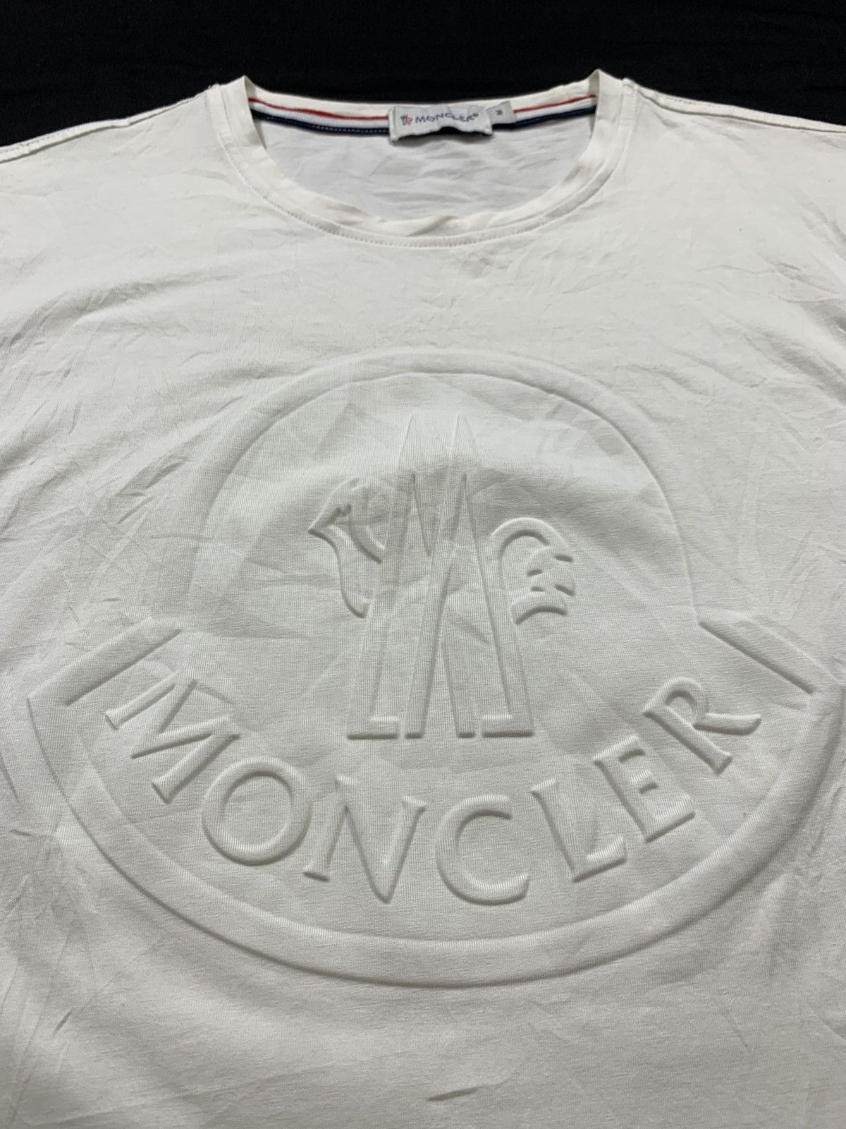 Moncler Moncler Shirt Logo Style Size US M / EU 48-50 / 2 - 2 Thumbnail