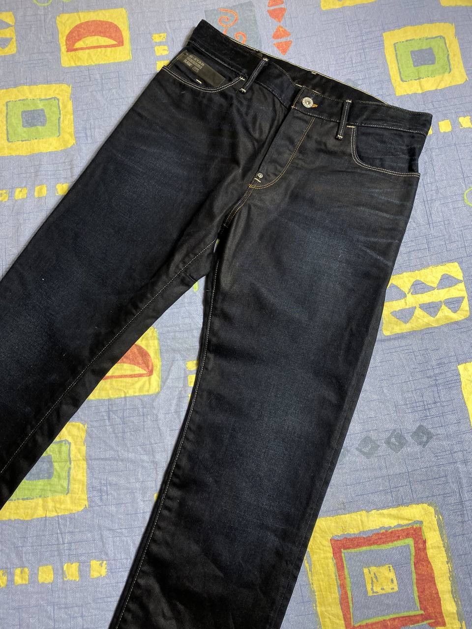 G-Star Vintage Gstar jeans Size US 32 / EU 48 - 16 Thumbnail