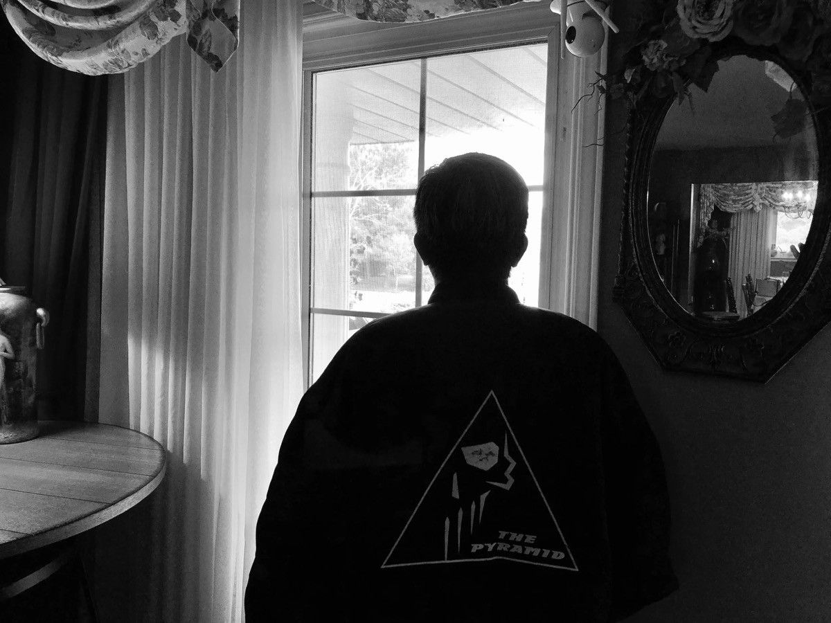 Raf Simons Raf Simons SS2000 “Summa Cum Laude” – The Pyramid Bomber Size US M / EU 48-50 / 2 - 4 Thumbnail