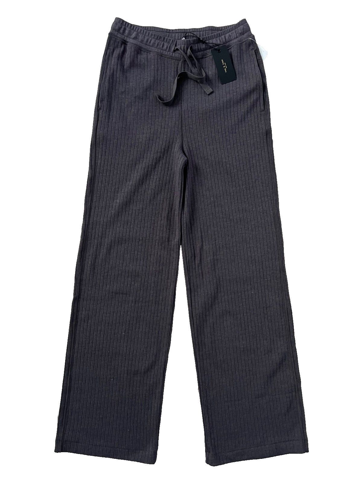 Rag & Bone Rag & Bone New York Hunter Rib Pants Wet Iron ( XS ) Size 24" / US 00 / IT 34 - 1 Thumbnail