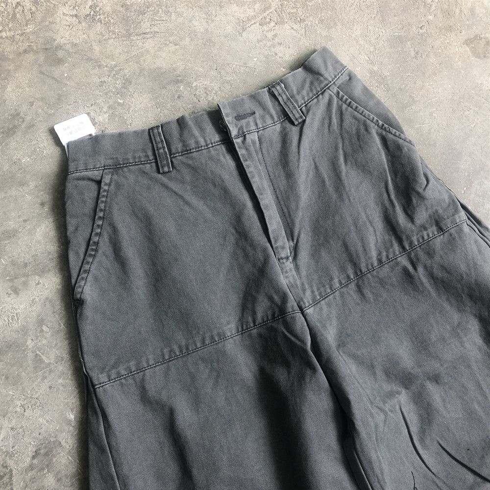 Japanese Brand Streetwear Cargo Pants Loose Size US 33 - 3 Thumbnail