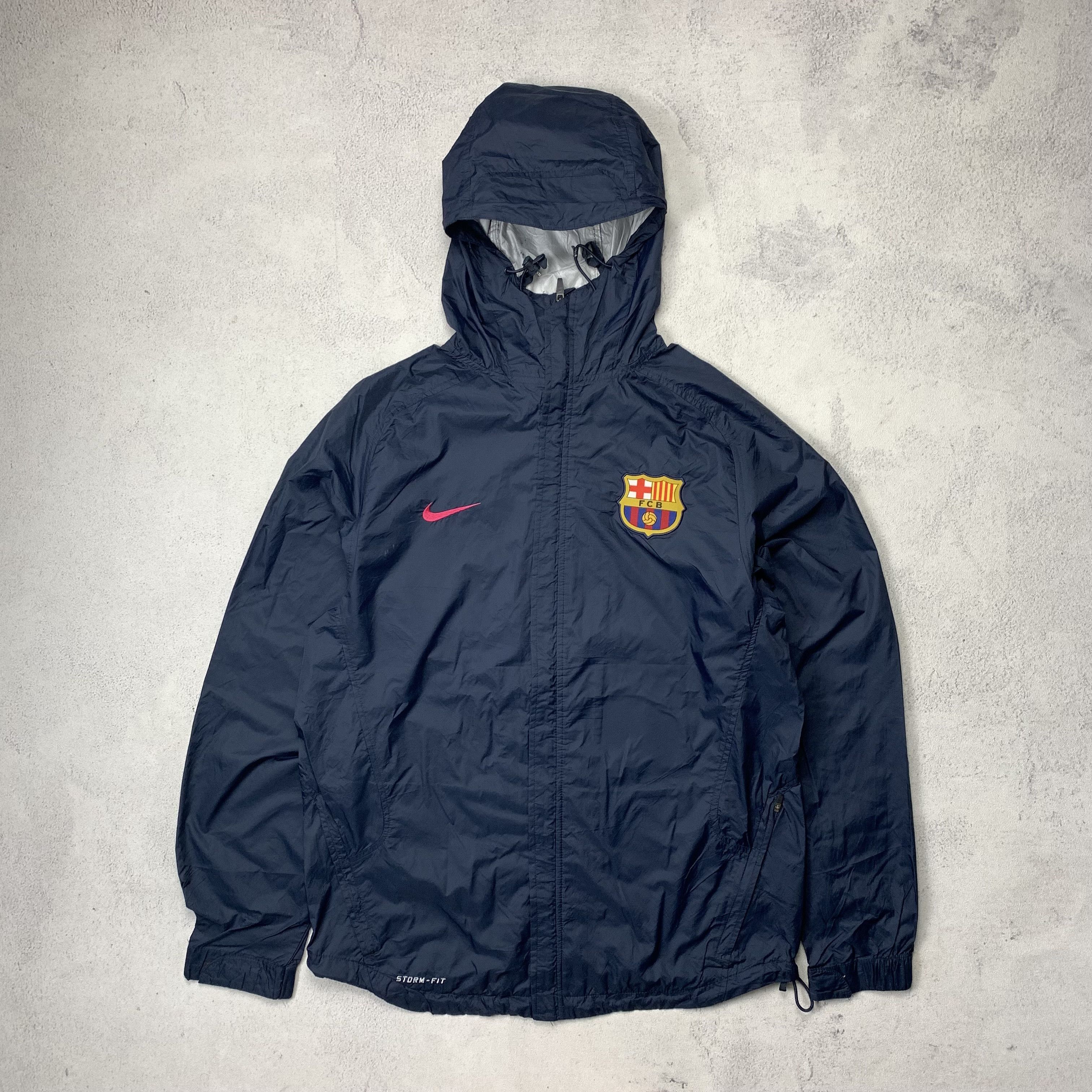 Nike Barcelona FC Jacket