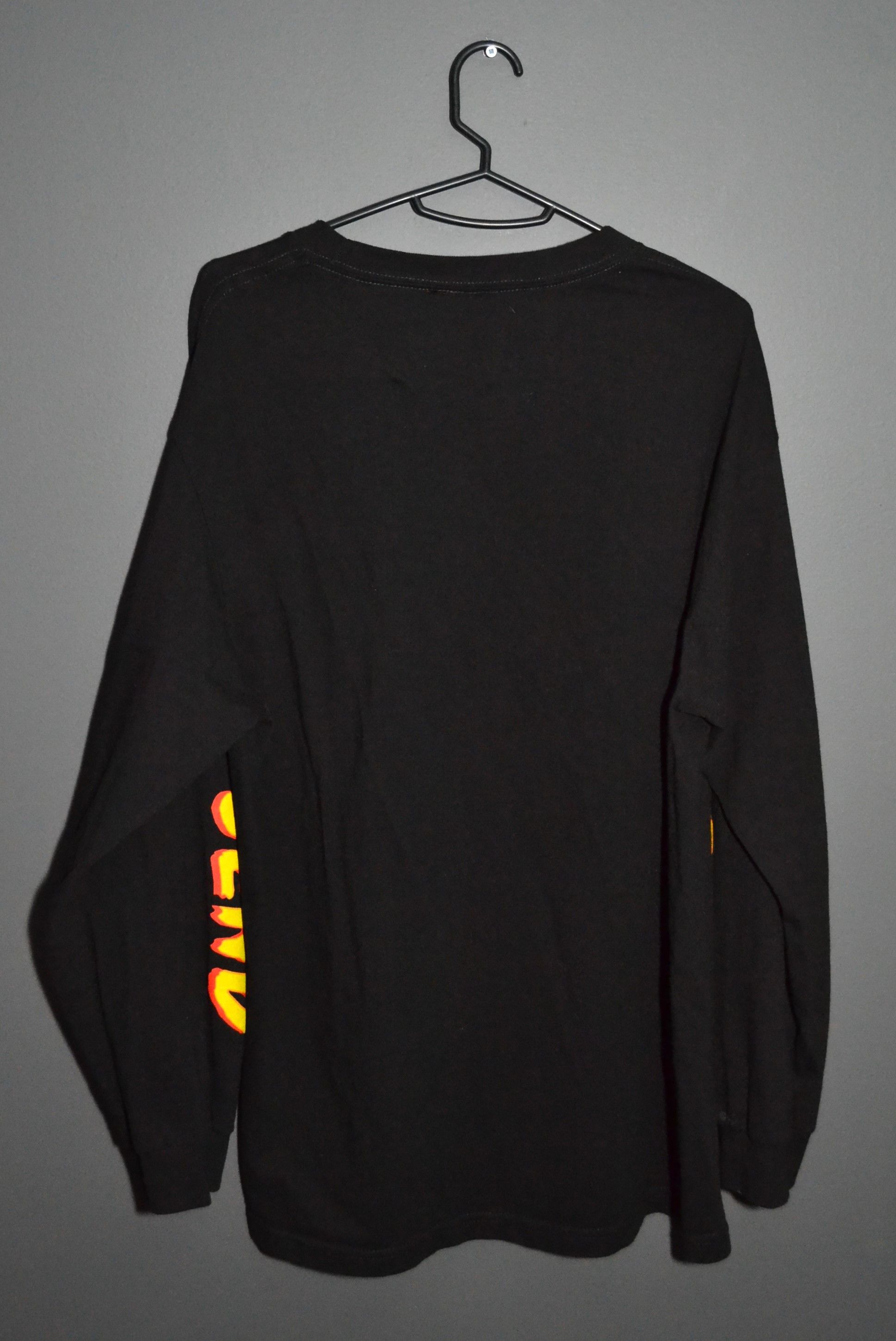 Full Send Full Send NELKBOYS ‘Auntie Killers’ Long Sleeve Black L Size US L / EU 52-54 / 3 - 8 Thumbnail