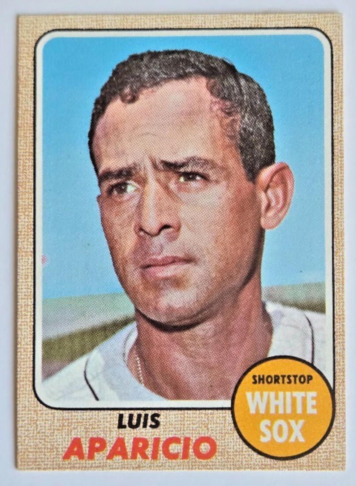 Other 1968 Topps #310 White Sox HOF Crisp Clean Nice Corners Size ONE SIZE - 1 Thumbnail
