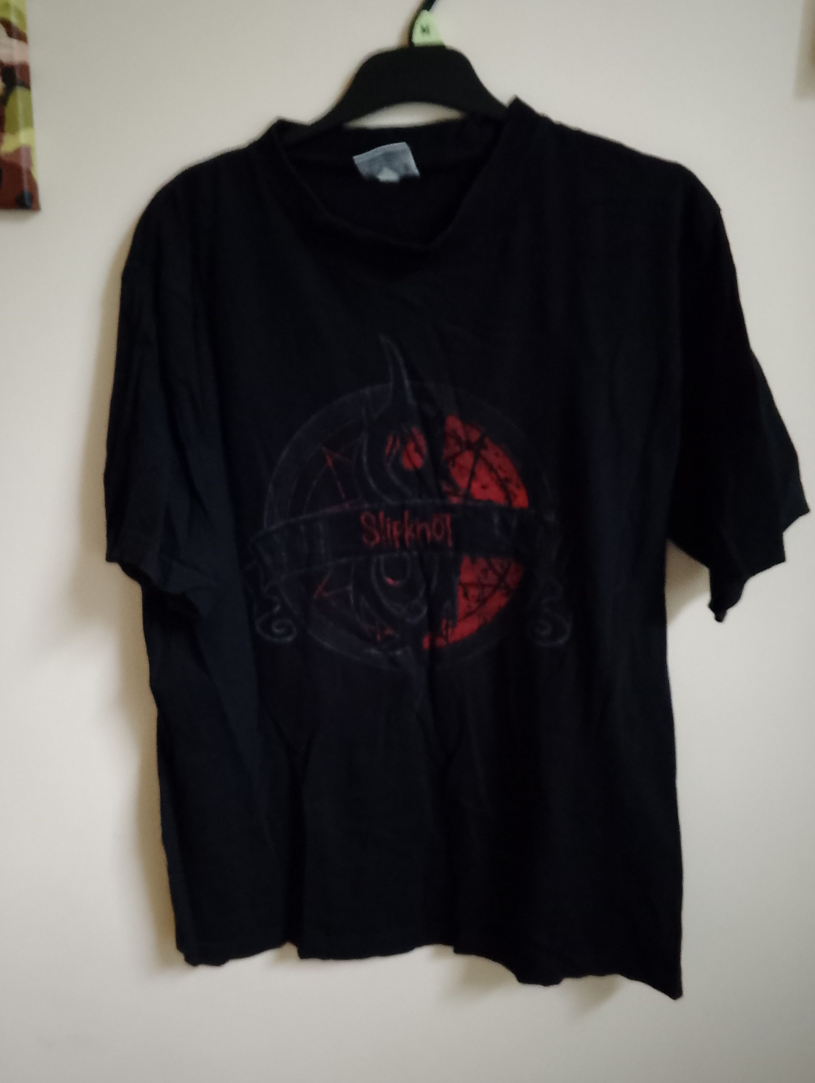 Slipknot vintage slipknot tee before i forget Size US M / EU 48-50 / 2 - 3 Thumbnail