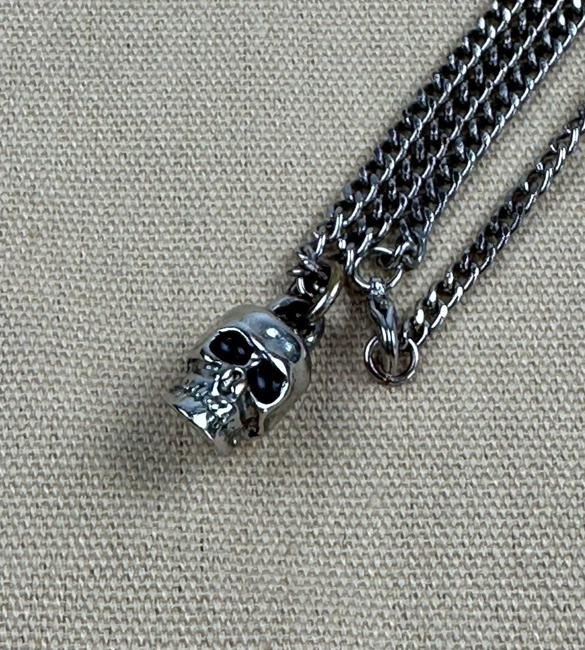 Seditionaries skull necklace Size ONE SIZE - 2 Thumbnail