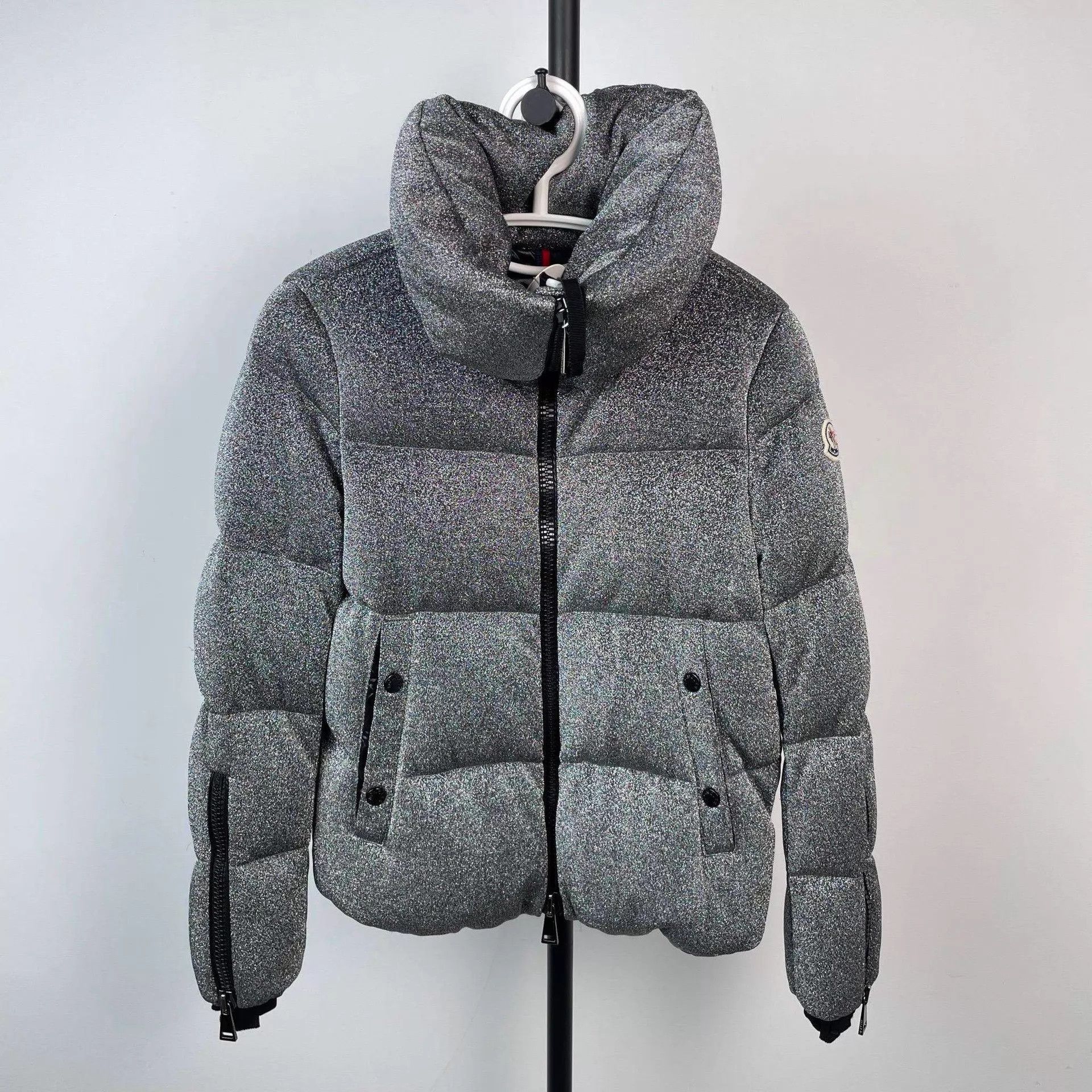 Moncler Moncler Stardust down jacket 0 Size XS / US 0-2 / IT 36-38 - 1 Thumbnail