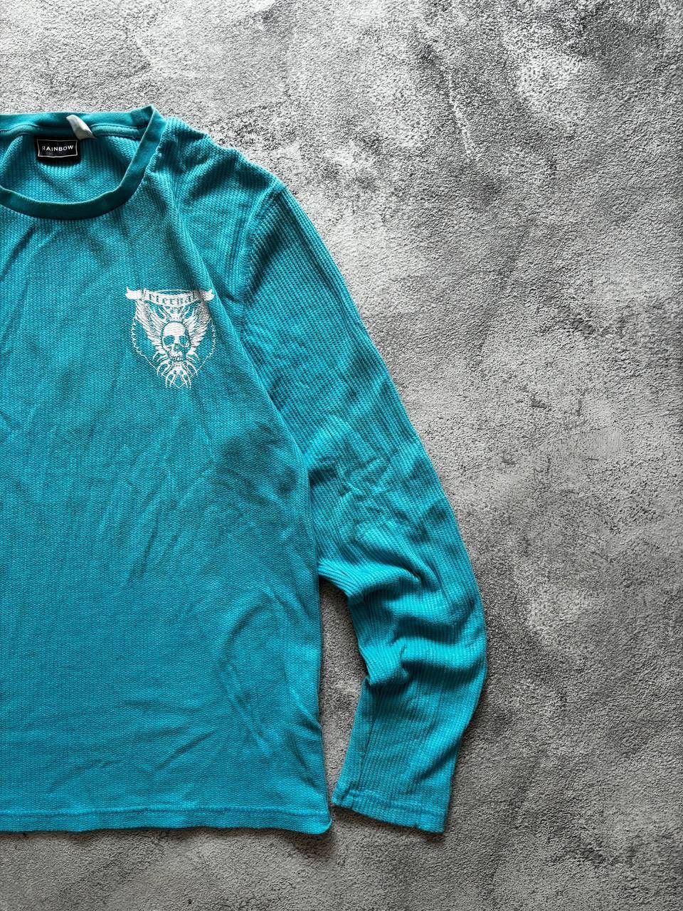 Japanese Brand Vintage Diesel style distressed sweatshirt Size US M / EU 48-50 / 2 - 3 Thumbnail