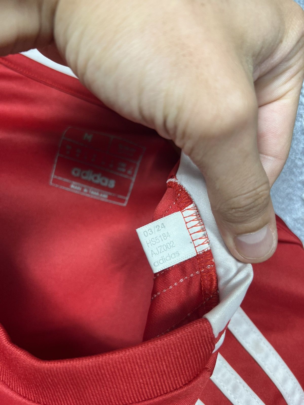 Adidas Adidas Manchester United 2024/25 Snapdragon Jersey Size M Size US M / EU 48-50 / 2 - 8 Thumbnail