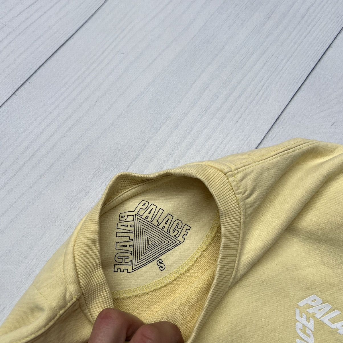 Palace Palace sweatshirt Size US S / EU 44-46 / 1 - 6 Thumbnail