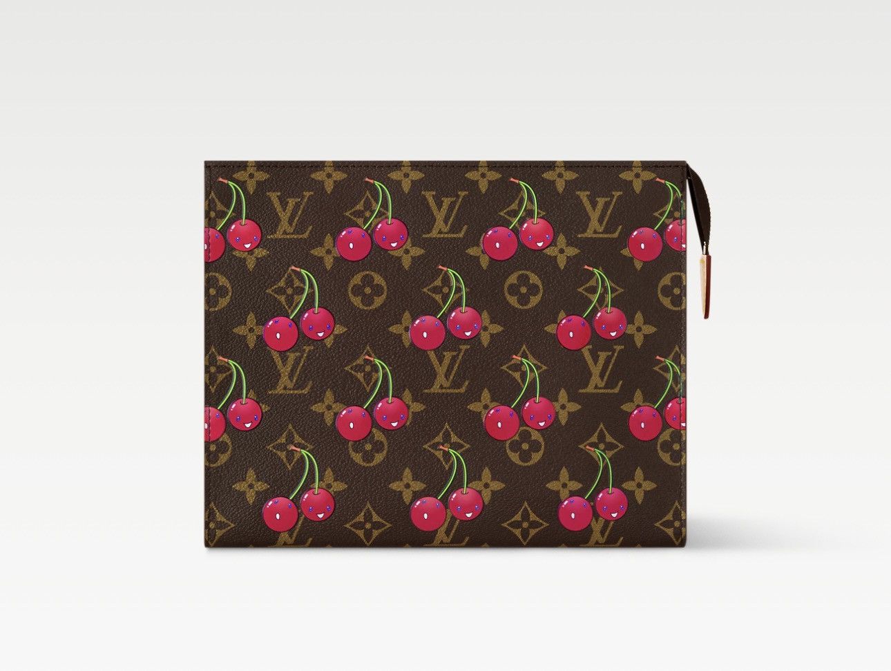 Louis Vuitton × Takashi Murakami LOUIS VUITTON X TAKASHI MURAKAMI TOILETRY POUCH Size ONE SIZE - 10 Thumbnail