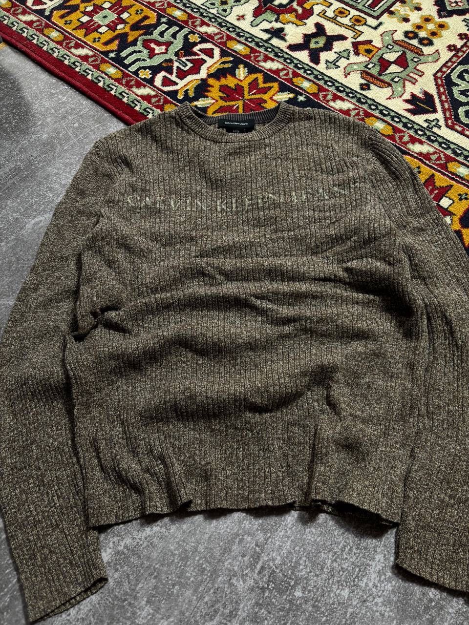 Calvin Klein Calvin Klein Sweater Size US M / EU 48-50 / 2 - 5 Thumbnail