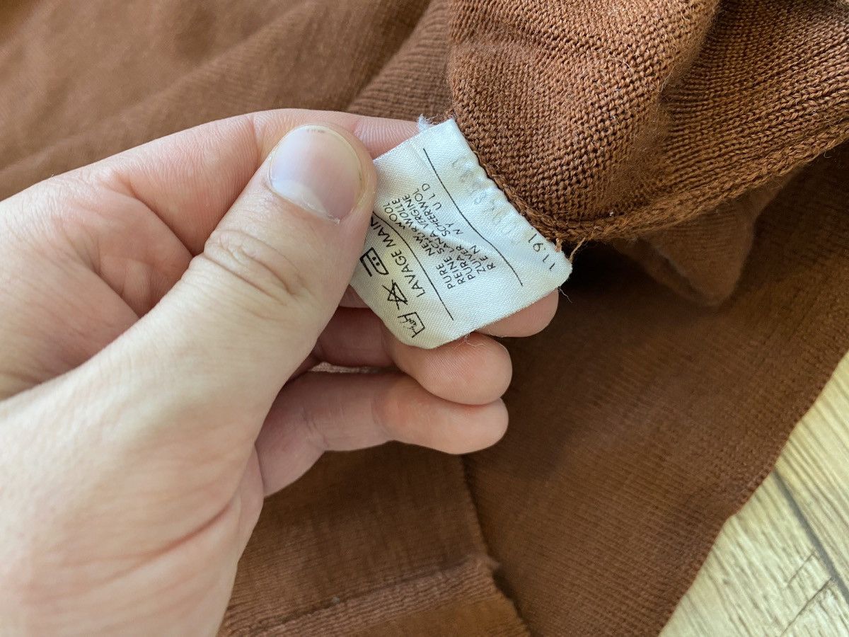 Lacoste Lacoste Brown Vest Size US L / EU 52-54 / 3 - 5 Thumbnail