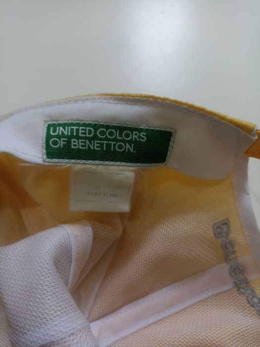 united colors of benetton golf merino