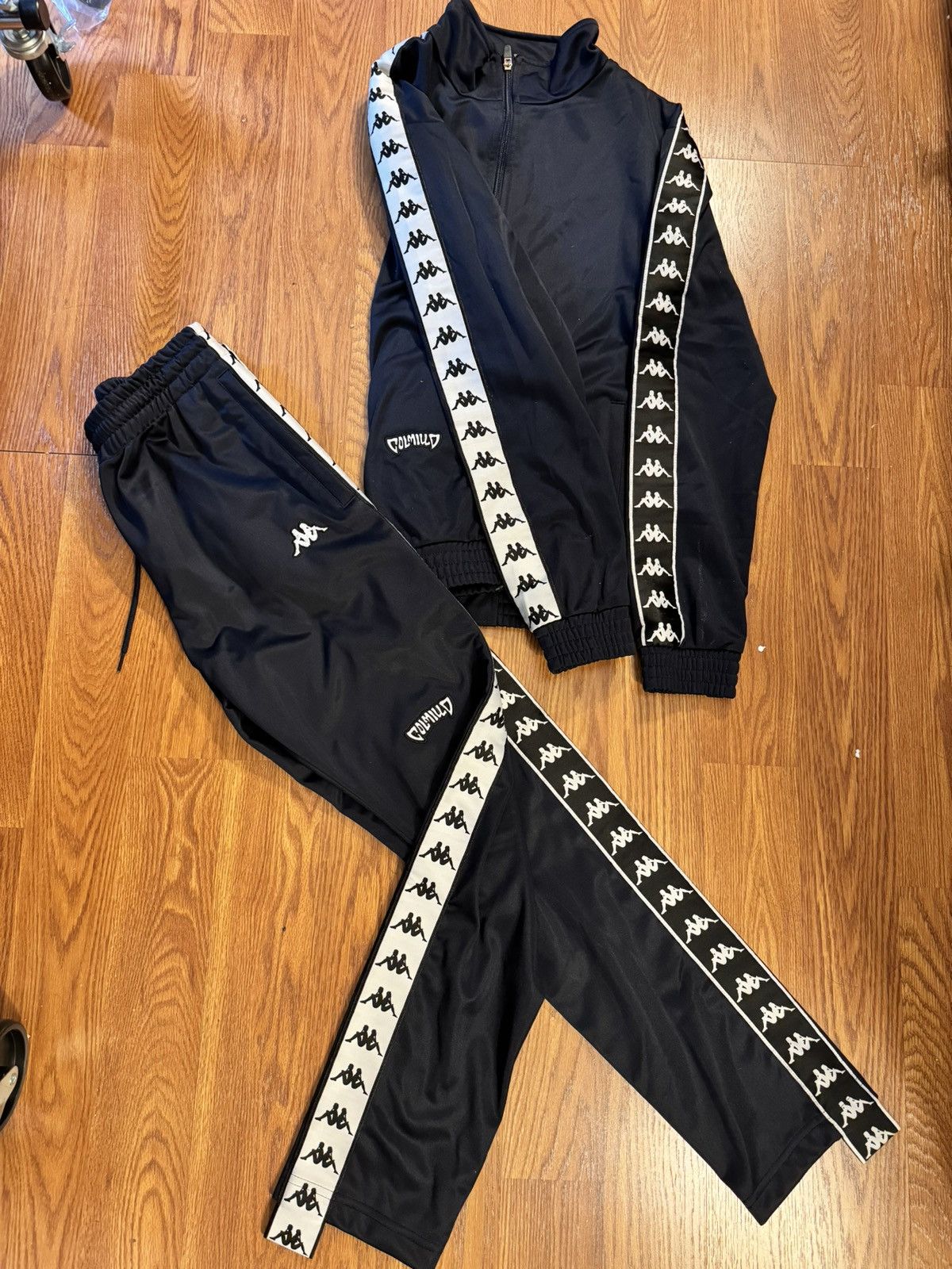 Kappa tracksuit for men online