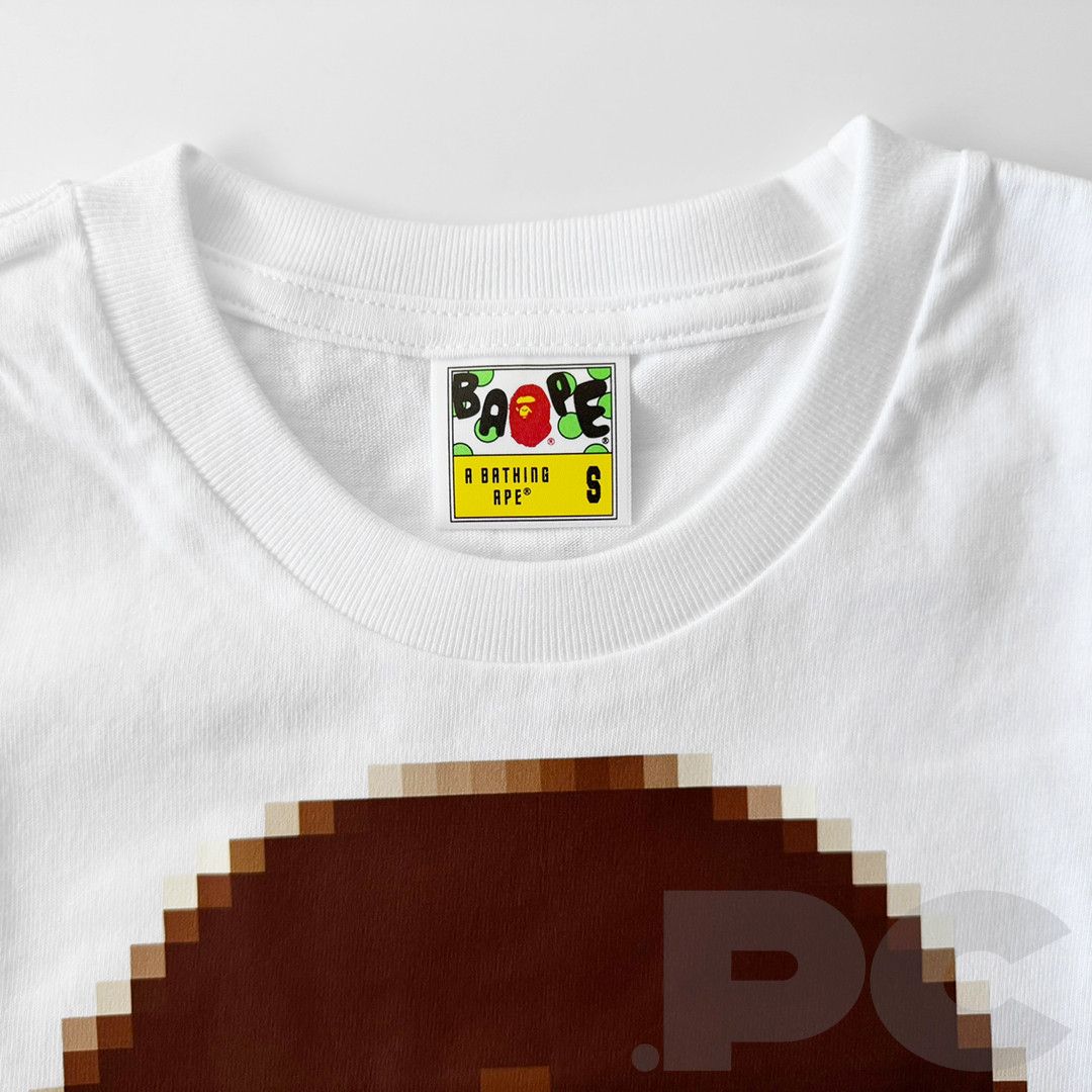 Bape BAPE GALLERY x YASUNARI MIYAZAKI "BLURRED" TEE god selection Size US S / EU 44-46 / 1 - 5 Thumbnail