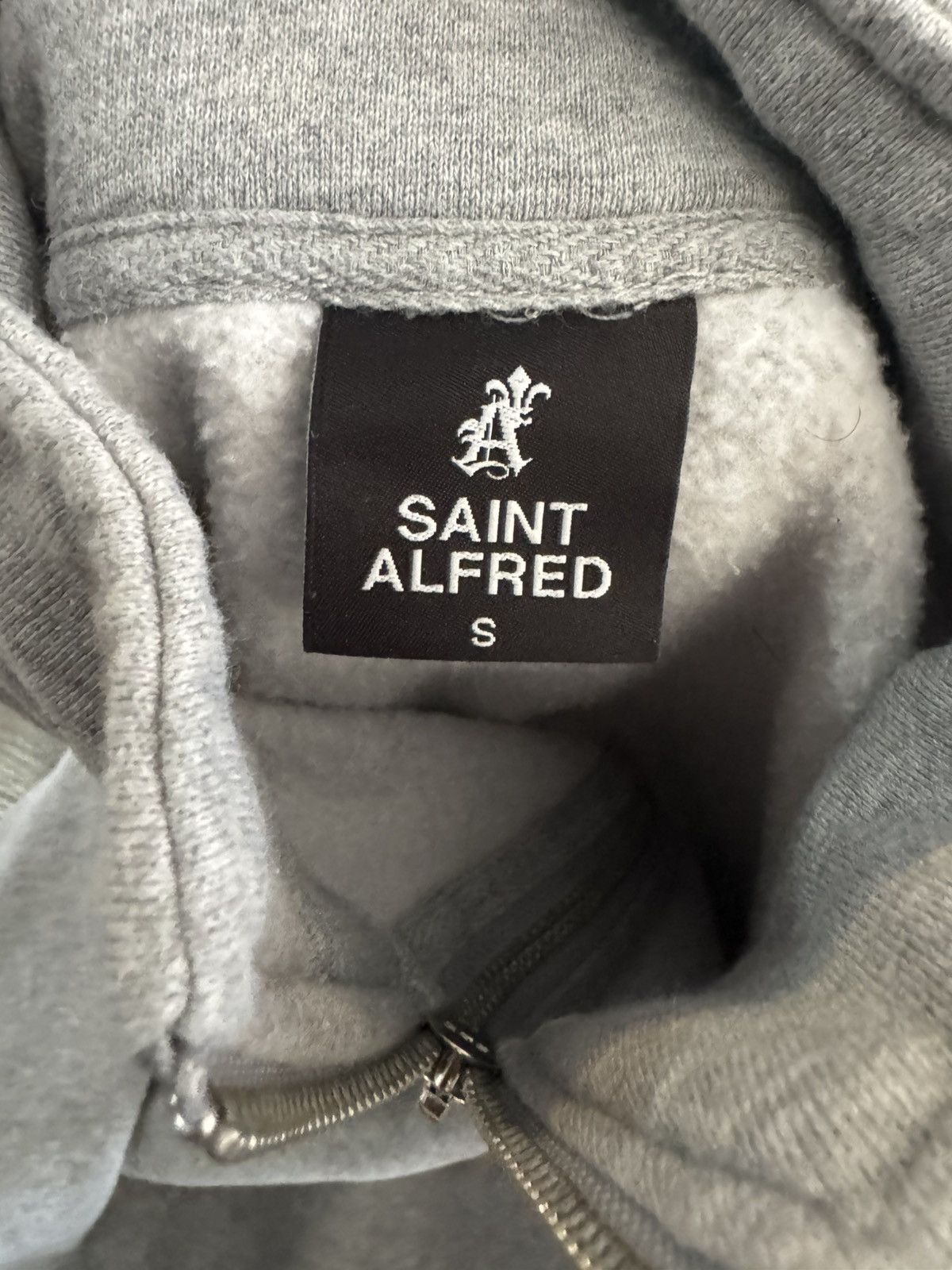Saint Alfred Saint Alfred quarter zip Size US S / EU 44-46 / 1 - 3 Thumbnail