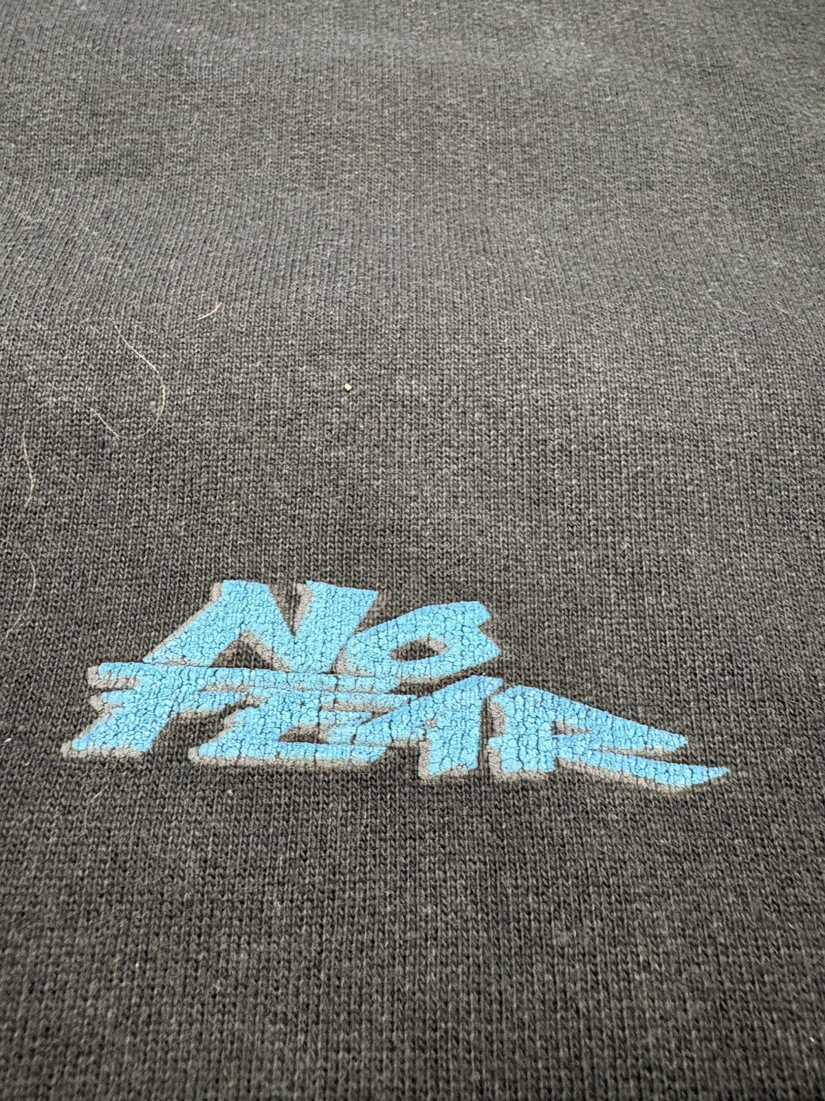 No Fear Vintage No Fear 90s “You'll be needing these” Sweatshirt Y2K Size US XL / EU 56 / 4 - 16 Thumbnail