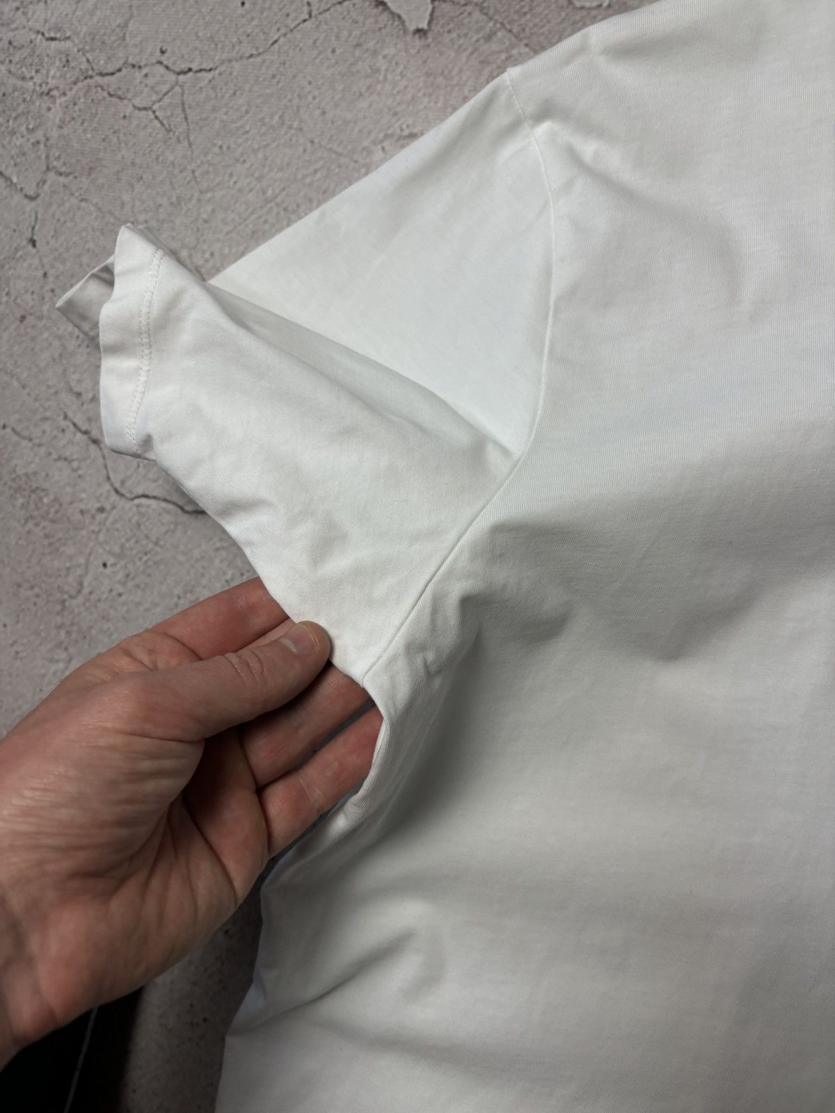 Uniqlo Uniqlo x Roger Federer RF Shirt Mens L White Tennis Size US L / EU 52-54 / 3 - 4 Thumbnail