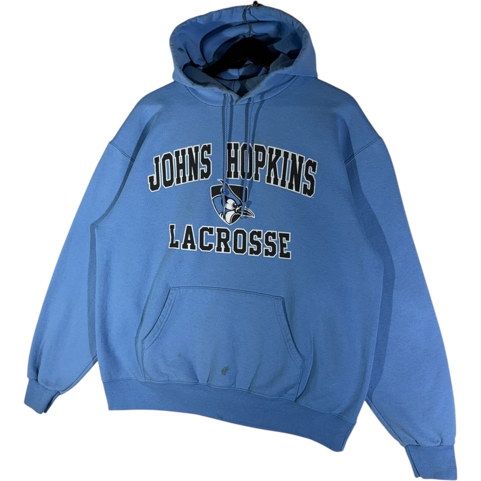 Champion Champion Johns Hopkins University Lacrosse Hoodie Size US L / EU 52-54 / 3 - 3 Thumbnail