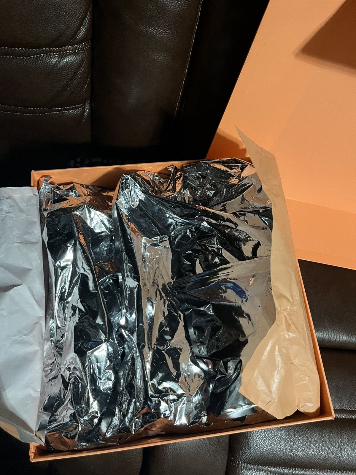 Nike Nike Air fear of god 1 sail/black-sail Size US 10.5 / EU 43-44 - 7 Thumbnail