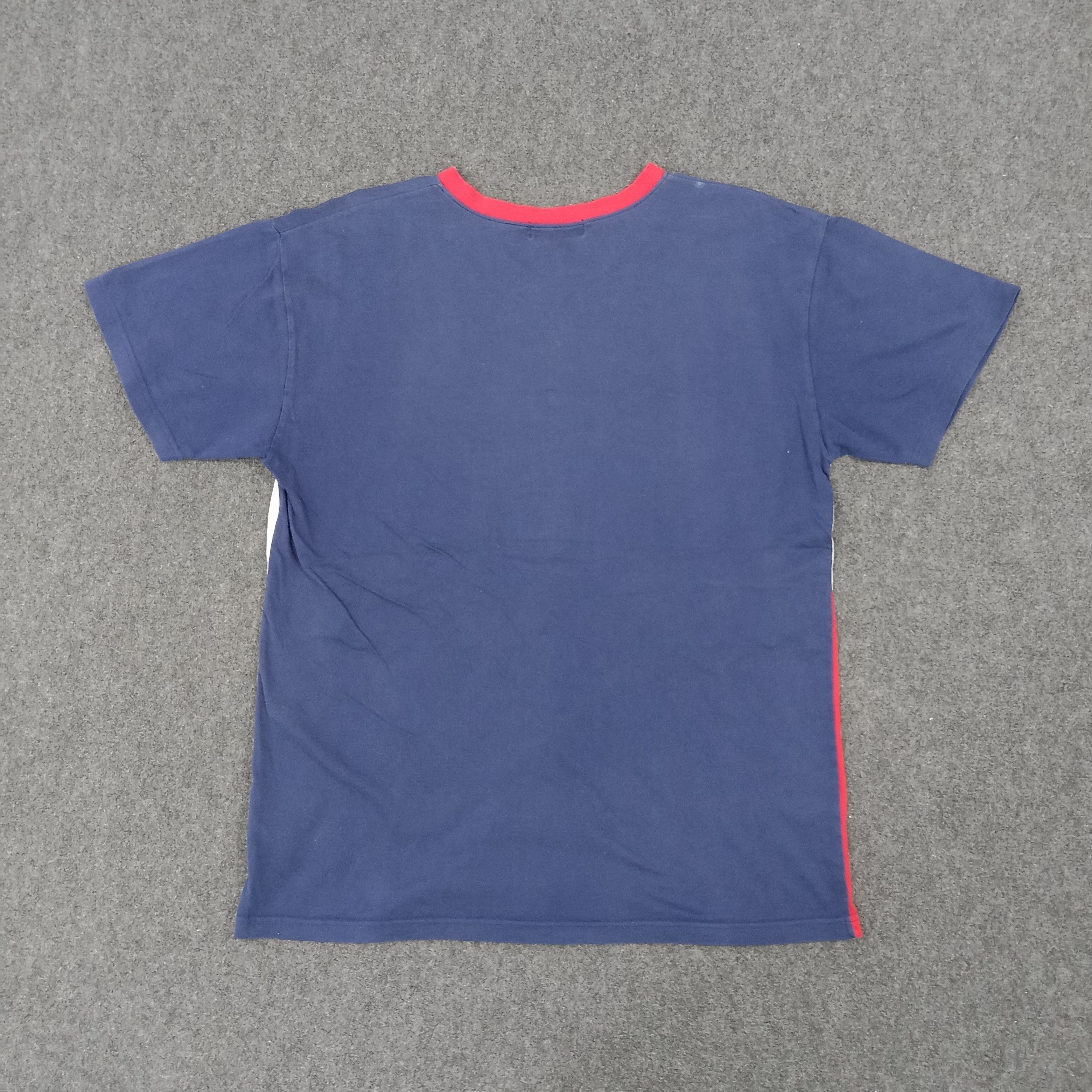 Vintage × Yves Saint Laurent Italian Brand Yves Saint Laurent Tshirt Size US L / EU 52-54 / 3 - 4 Thumbnail